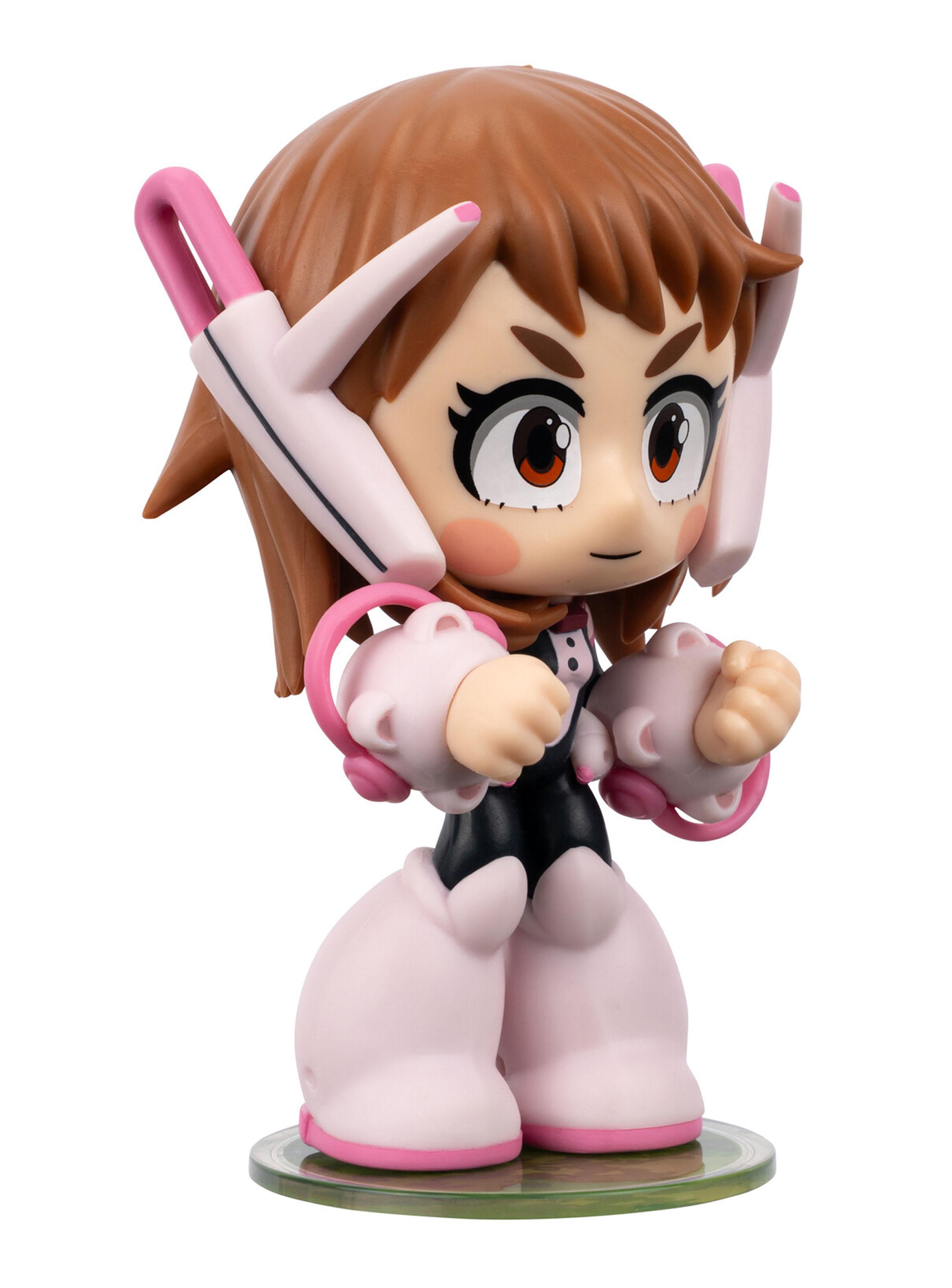 Figura Ochaco Uraraka 10 cm-4