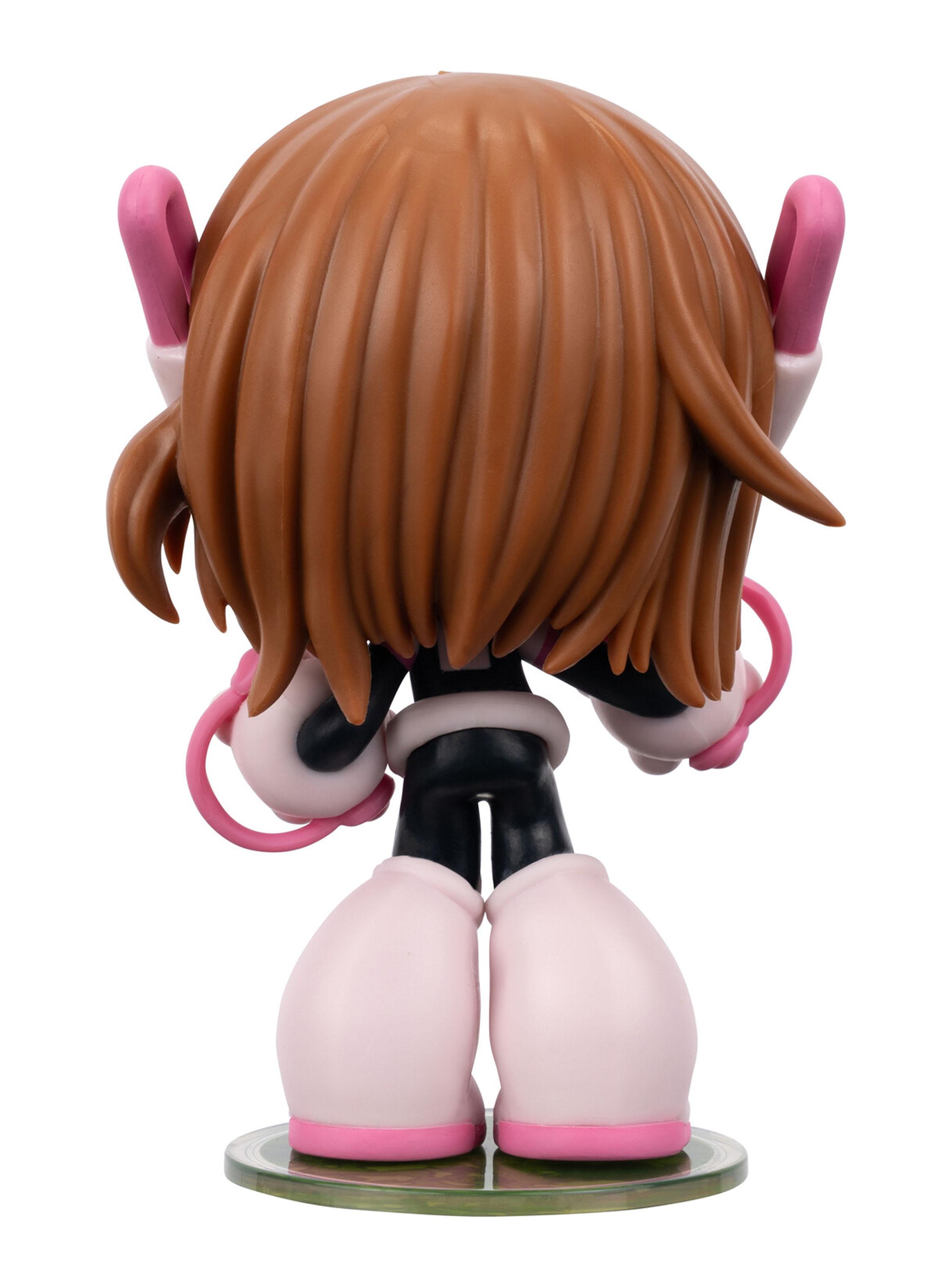 Figura Ochaco Uraraka 10 cm-2