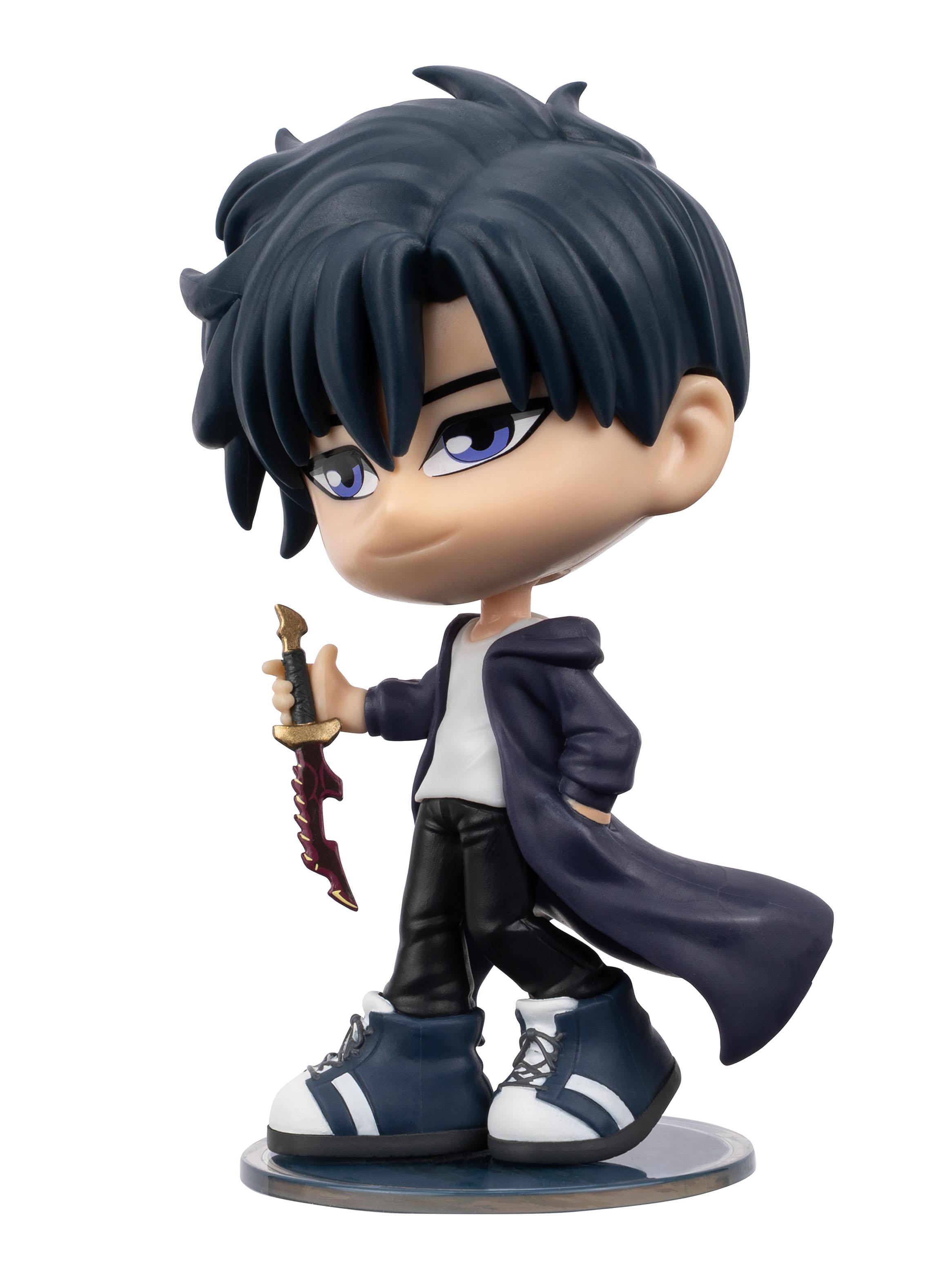 Figura Sung Jinwoo 10 cm-2