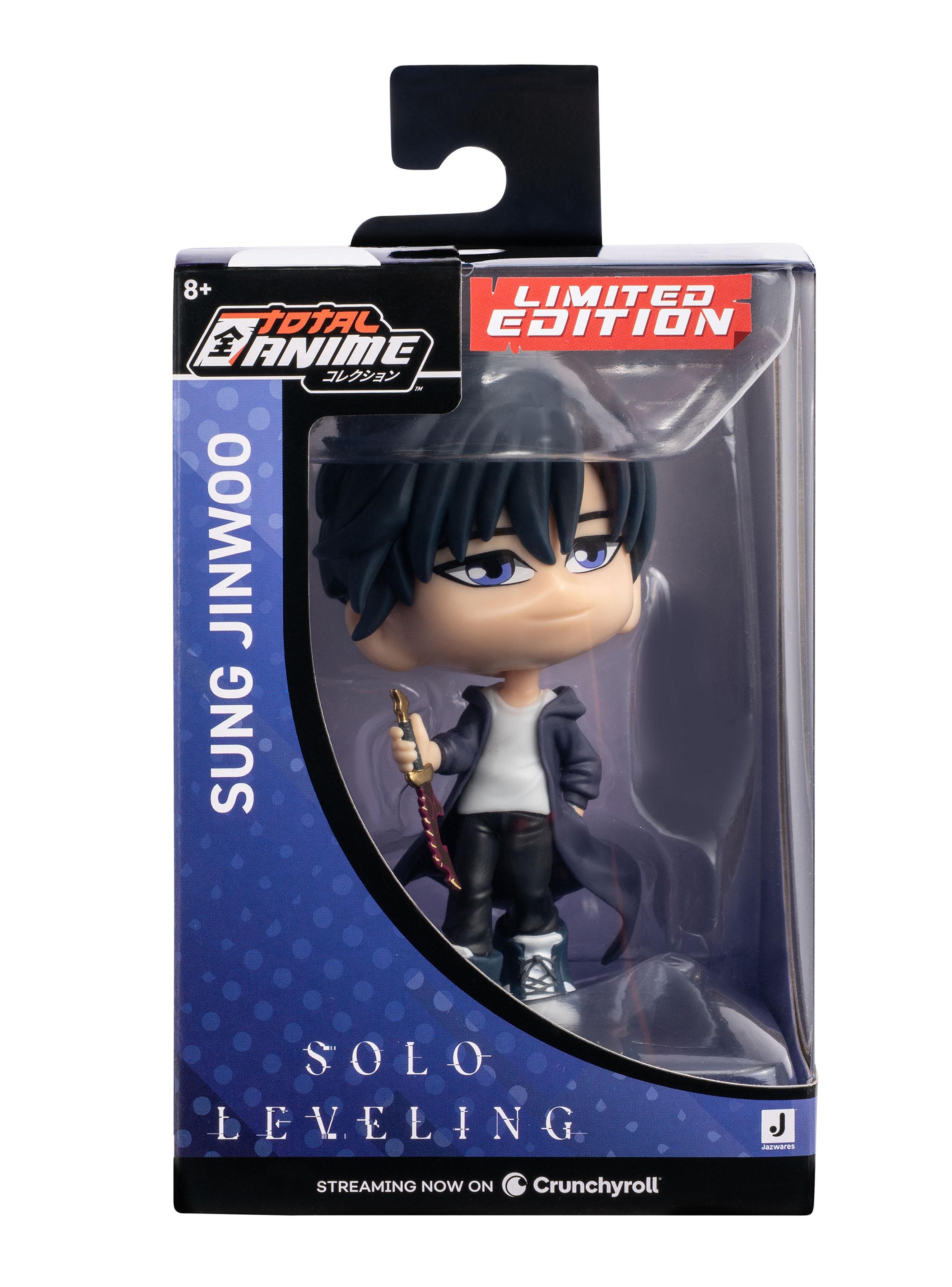 Figura Sung Jinwoo 10 cm-3