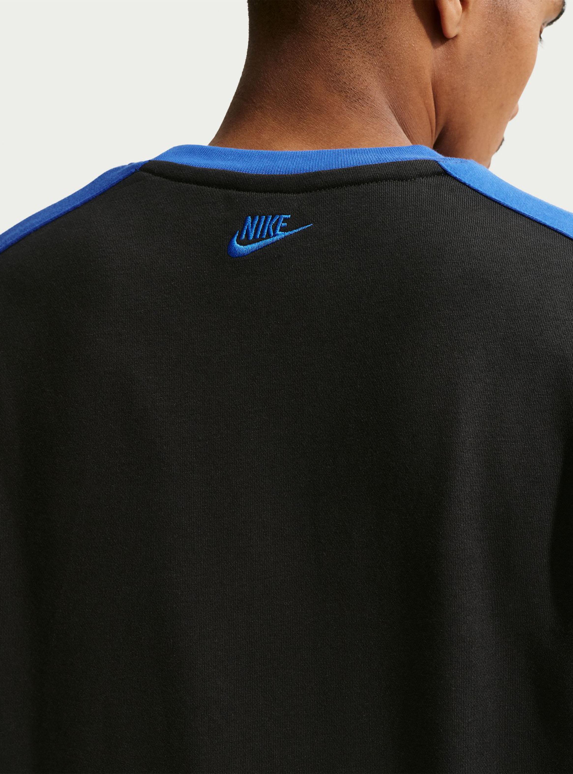 Polerón French -Terry Just Doit Club Cuello Redondo-4