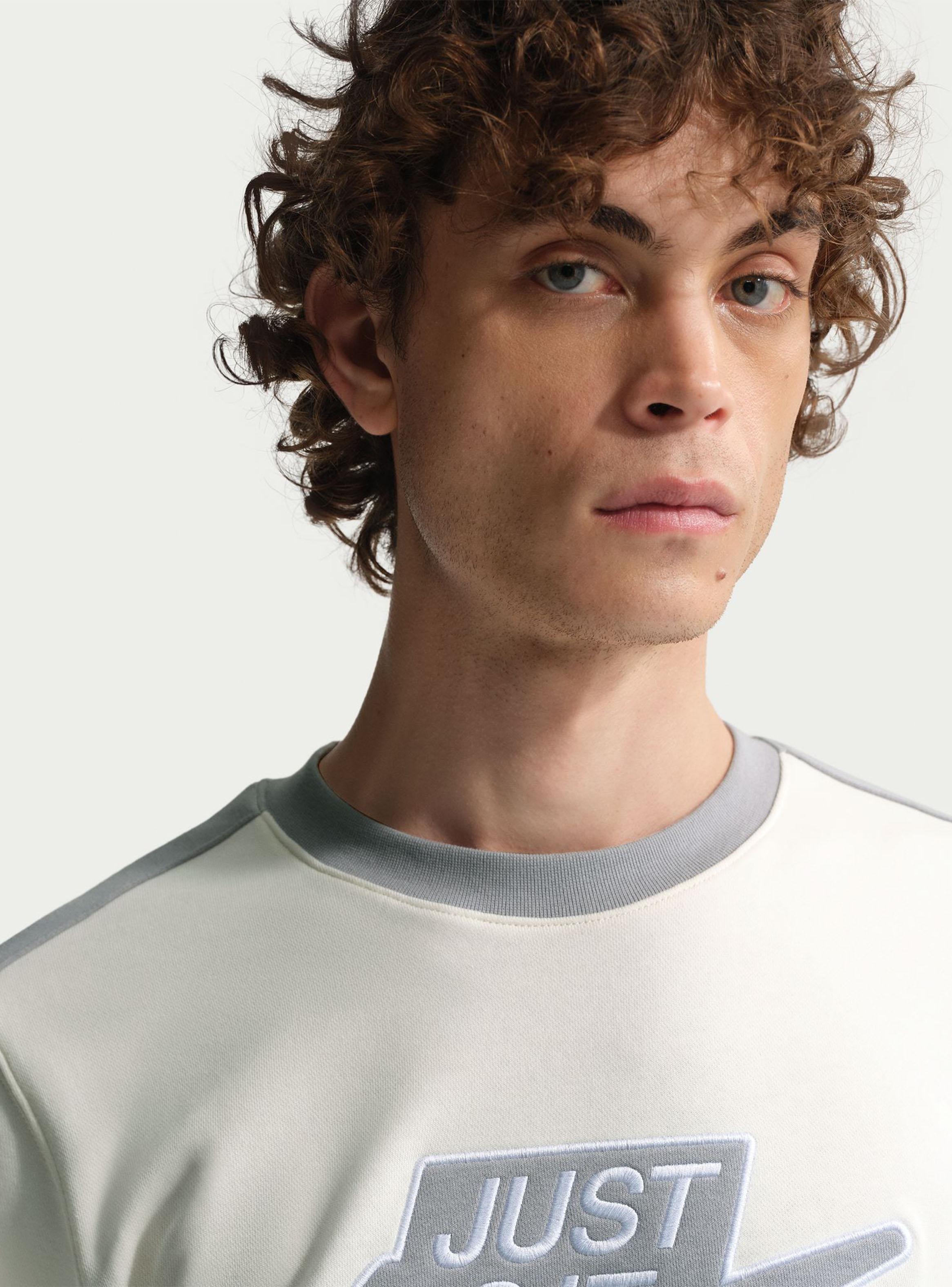 Polerón Bordado Just Doit Club Cuello Redondo-2