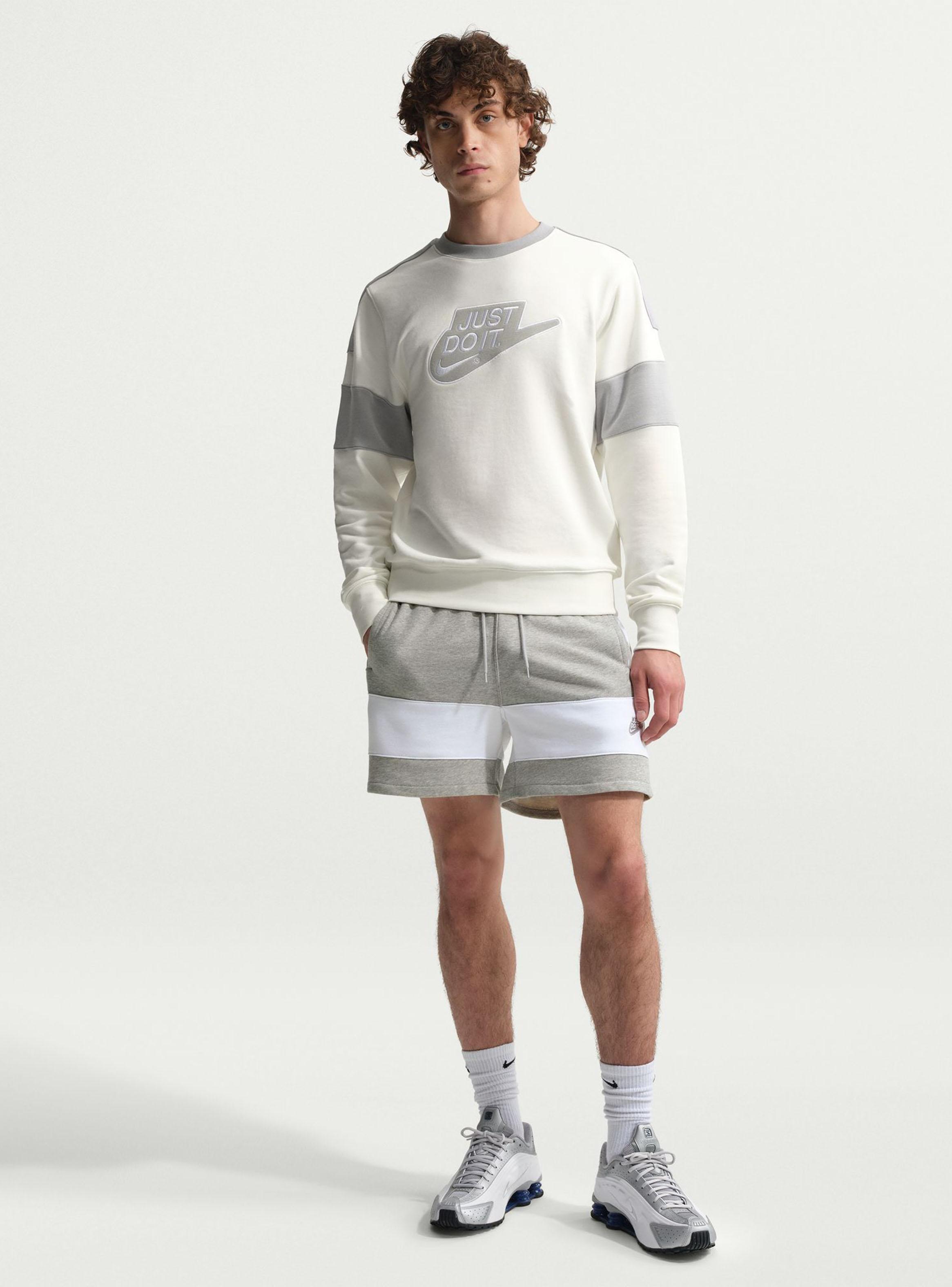 Polerón Bordado Just Doit Club Cuello Redondo-5