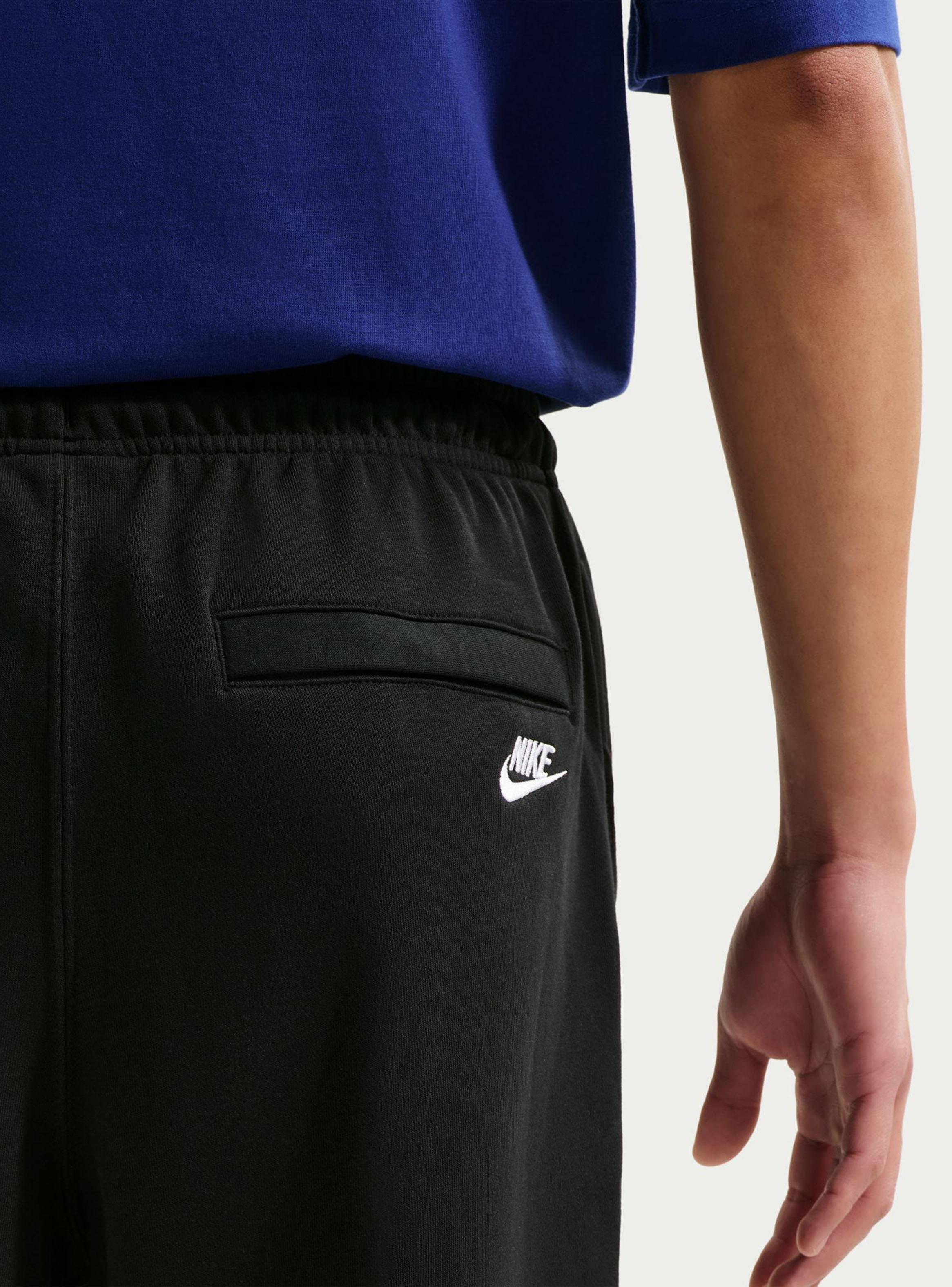 Pantalón de Buzo Fleece Basta Abierta Club Sportswear-2