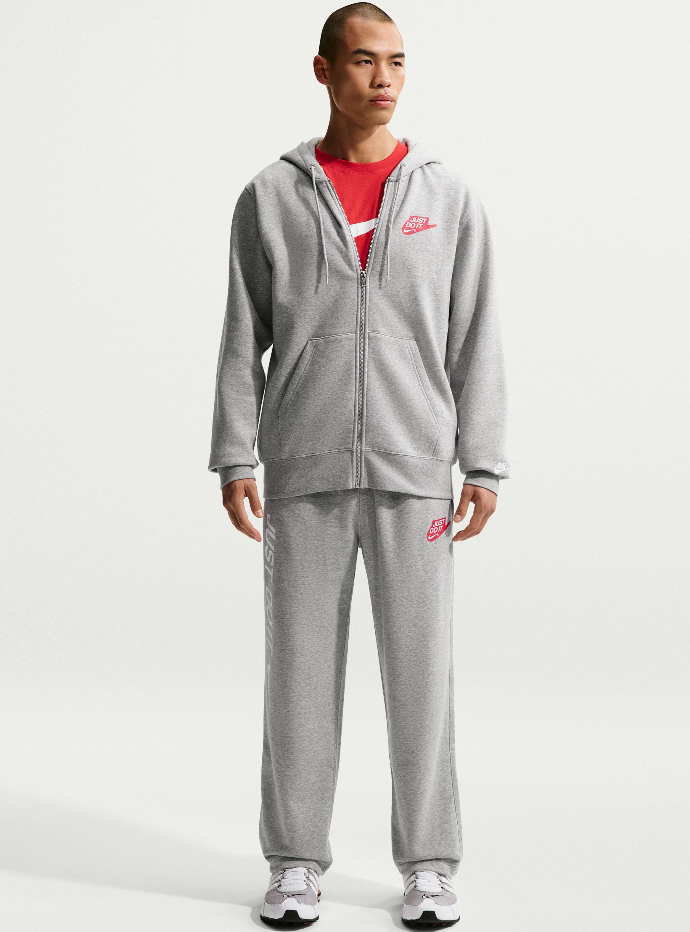 Pantalón Nk Club Fleece JDI-4