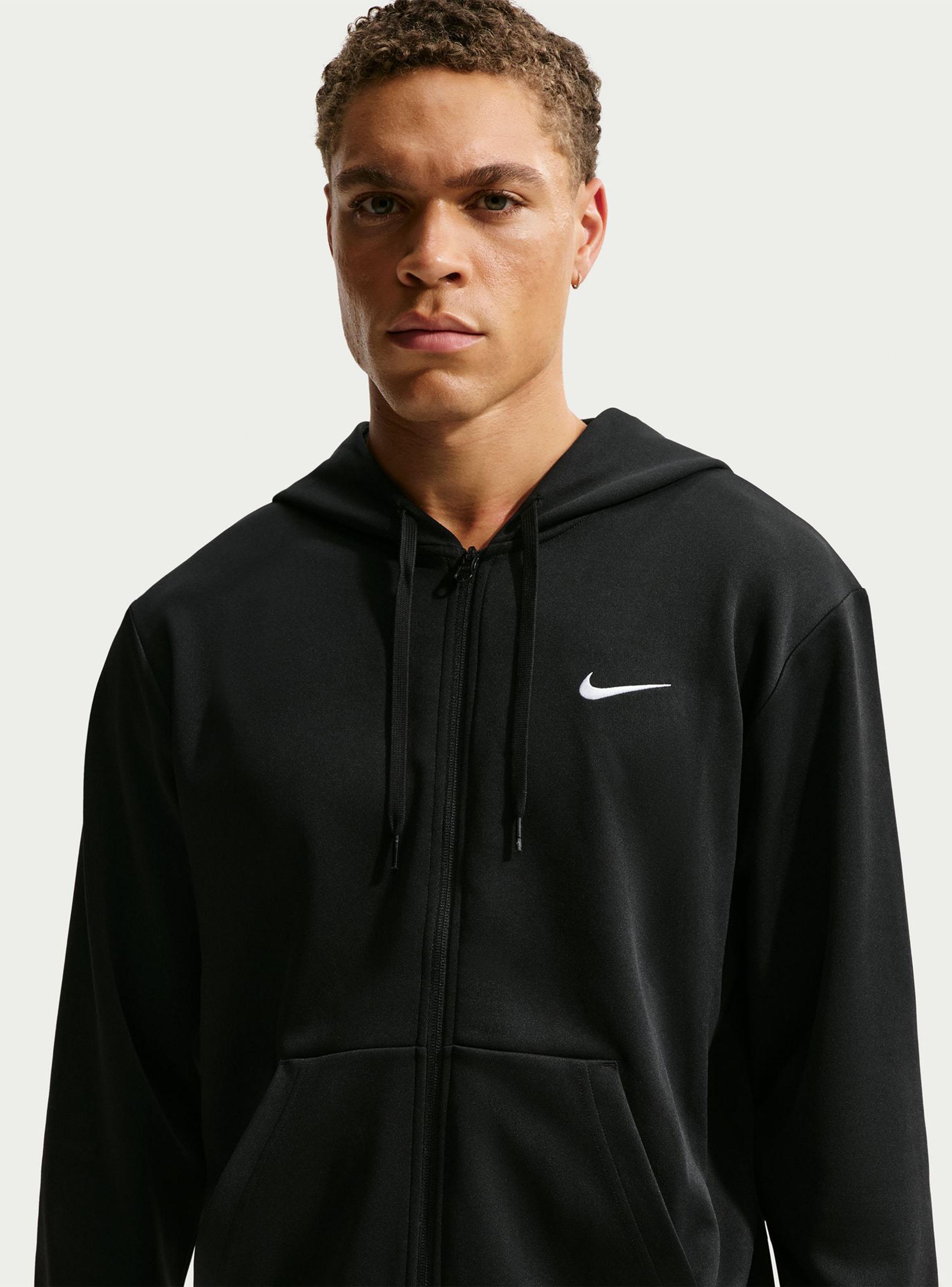 Polerón Hyverse Dri Fit UV Flex Flc Fz Hd-4