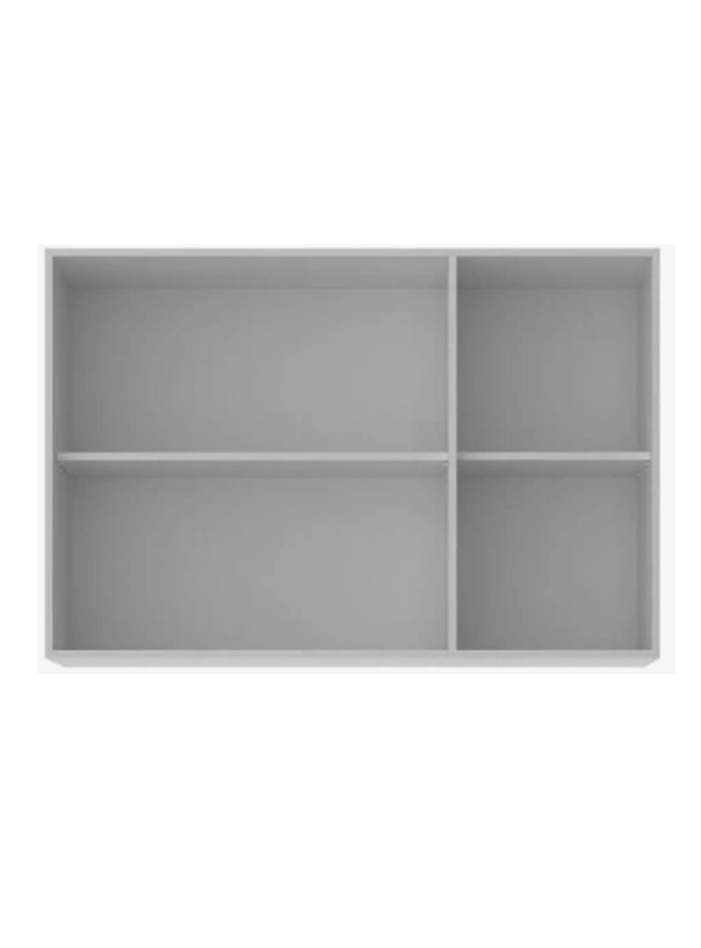 Mueble de Cocina Aéreo 3 Puertas Blanco-3