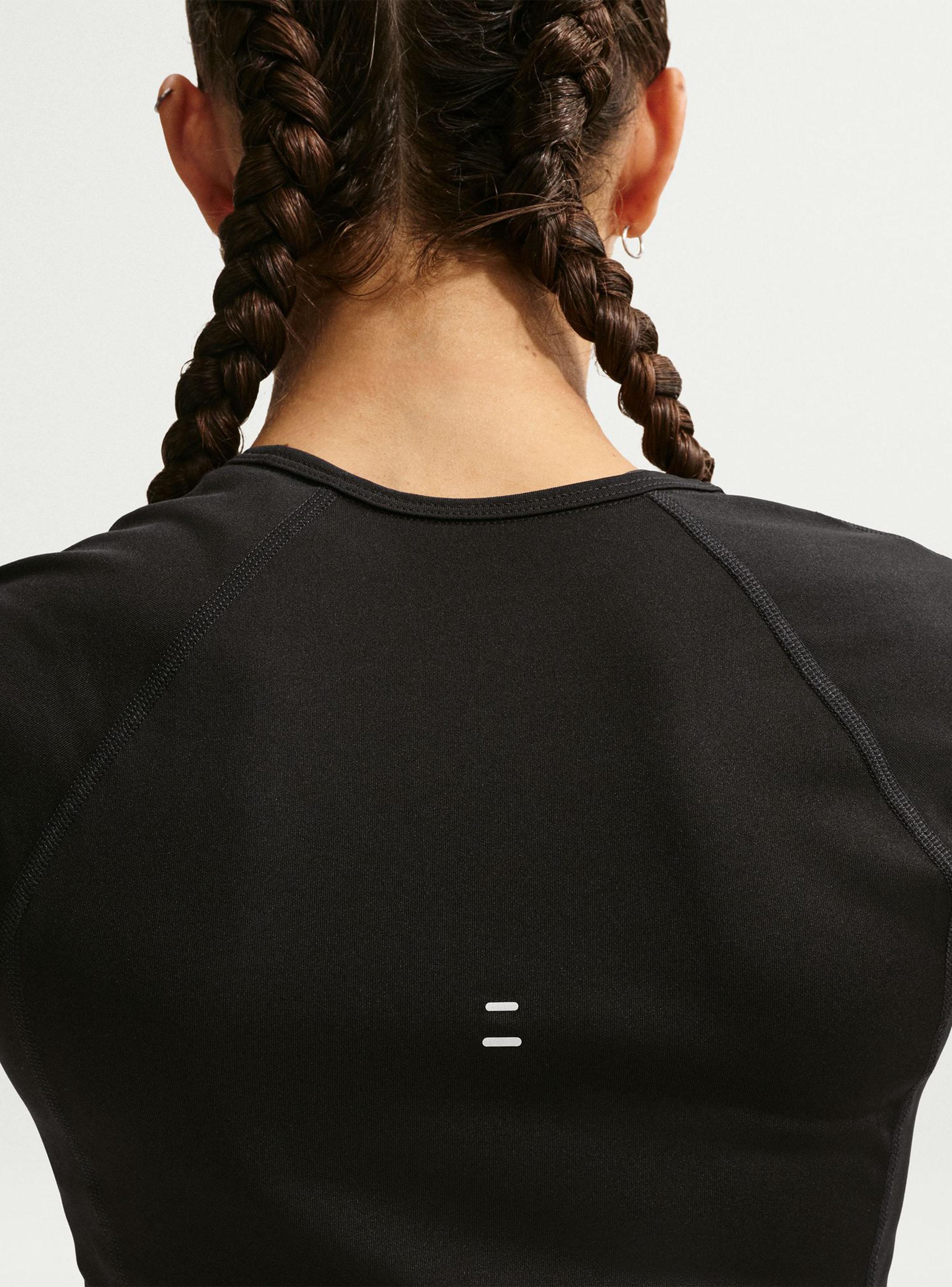 Polera Runner Tempo Swoosh-3