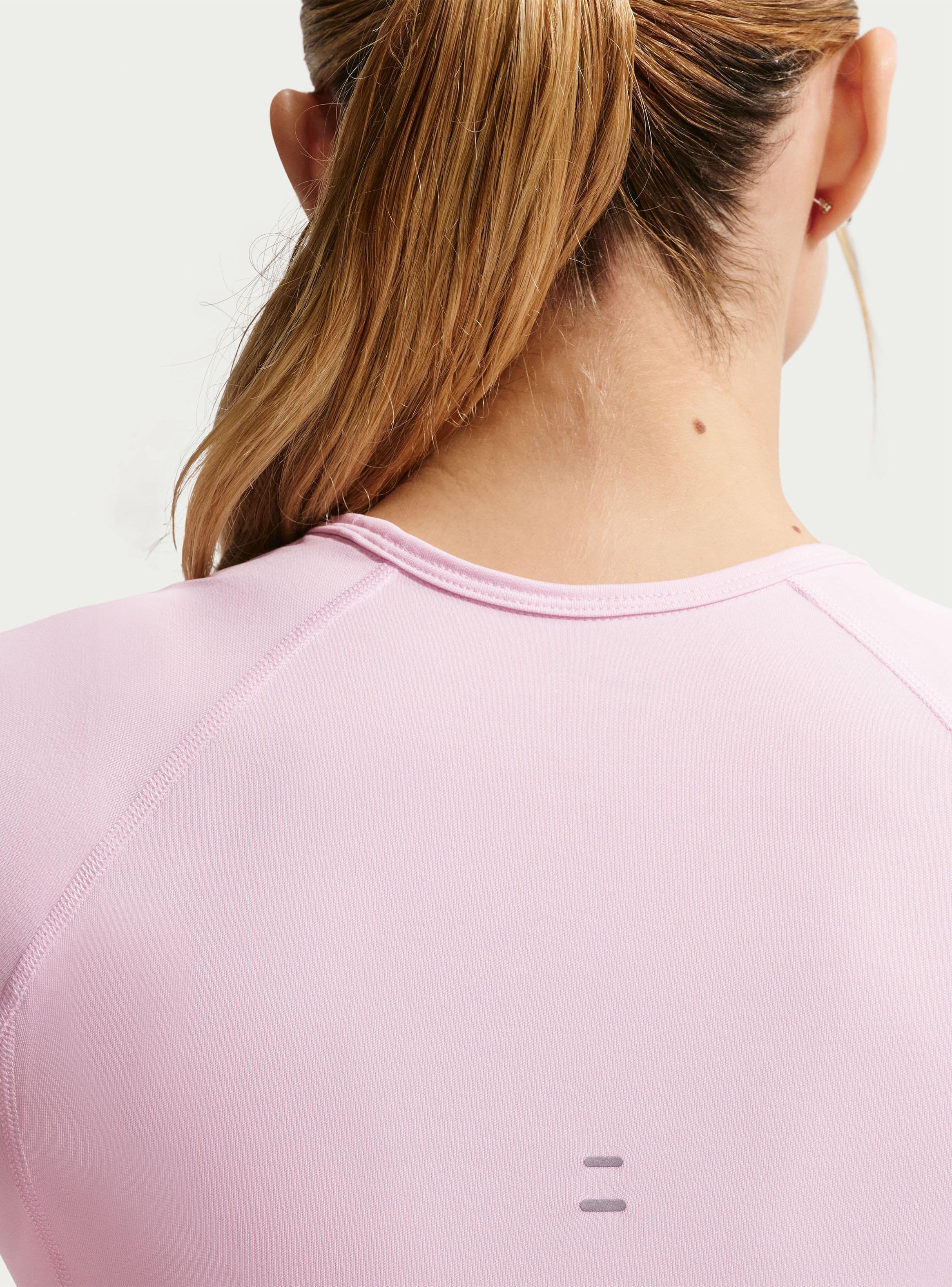 Polera Manga Tipo Casquillo Tempo Swoosh Dri Fit-3