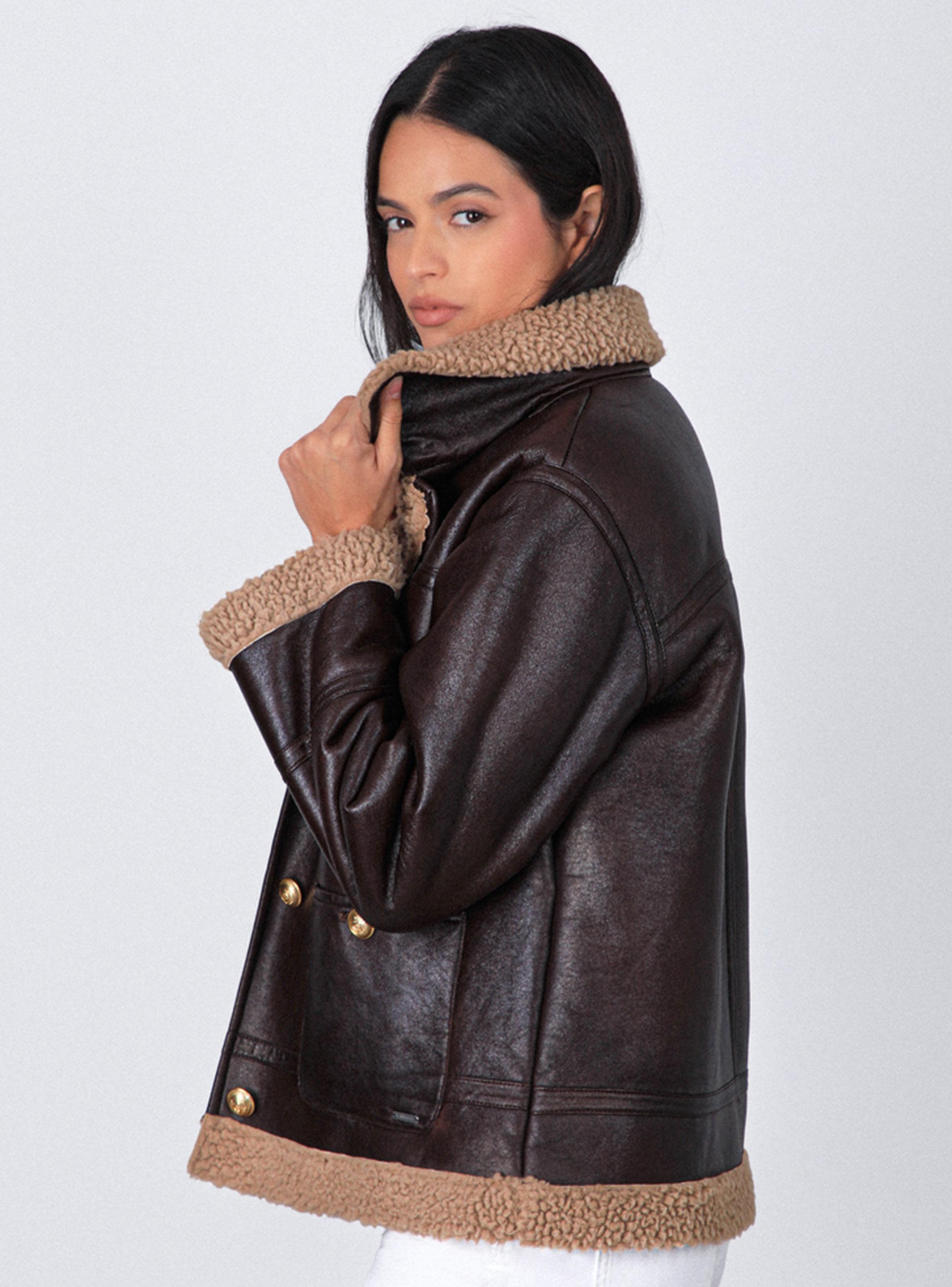 Chaqueta Pu Sherpa-2