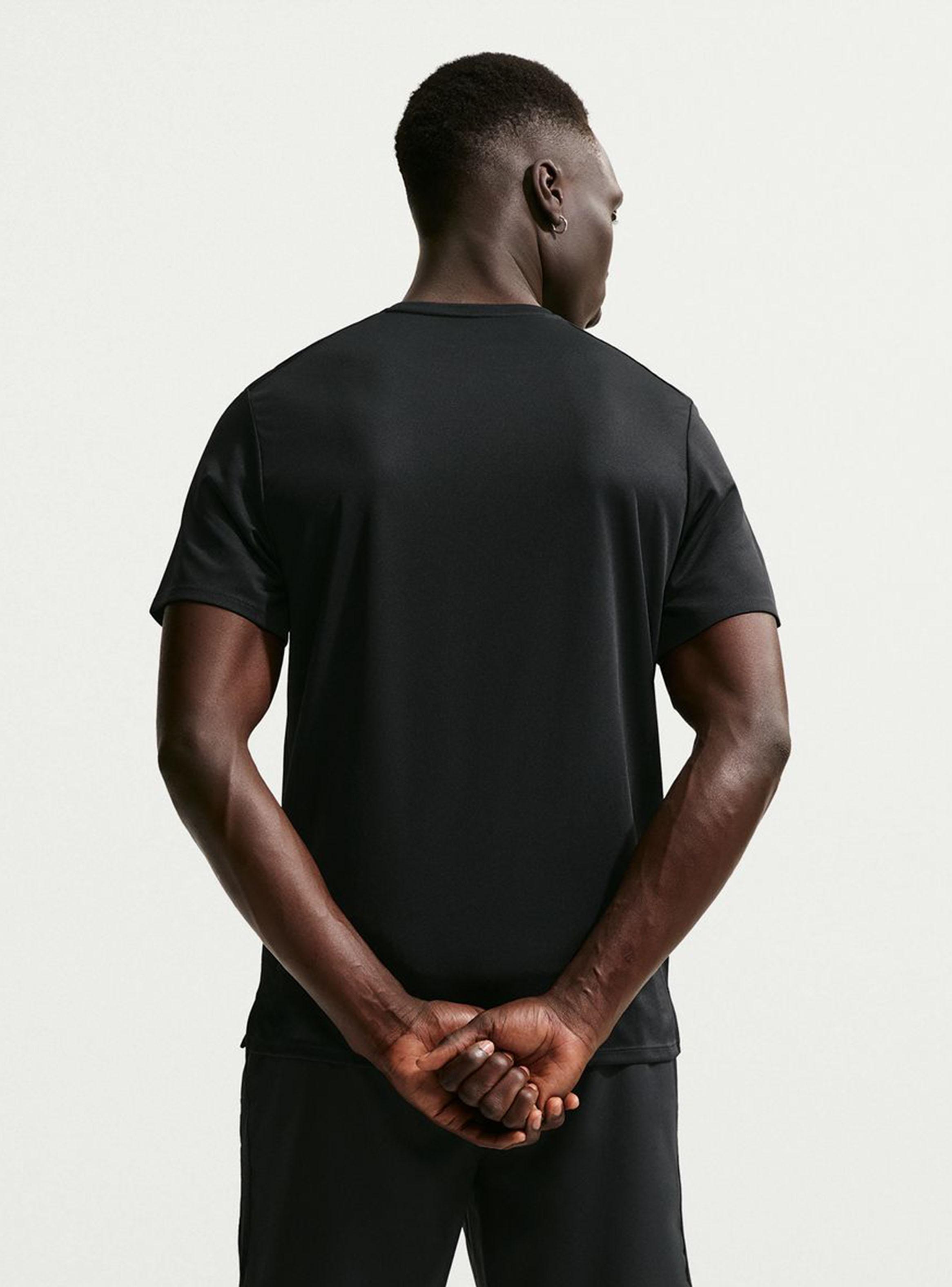 Polera de Running Miler Run Dri Fit-1