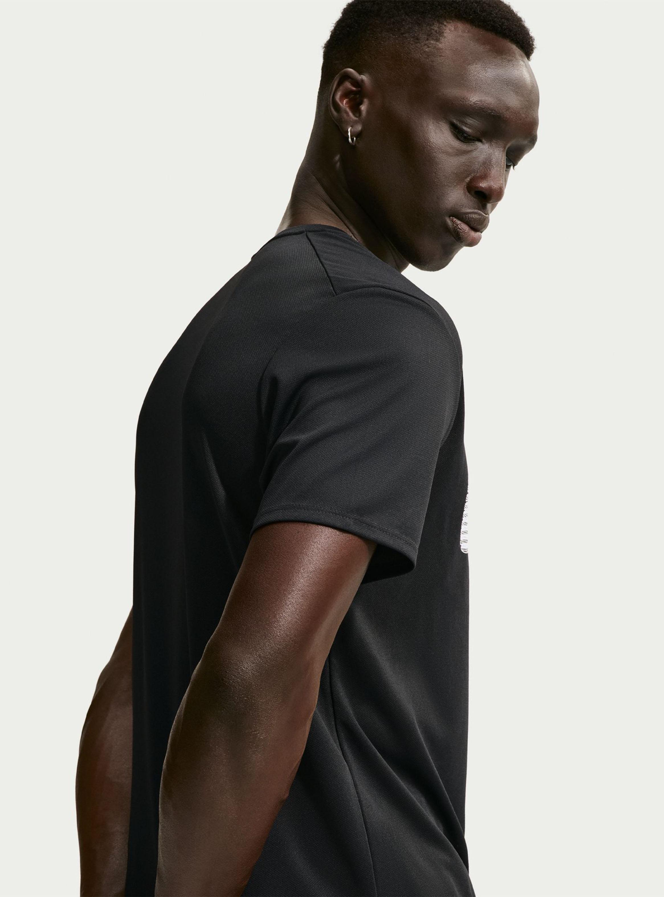 Polera de Running Miler Run Dri Fit-2