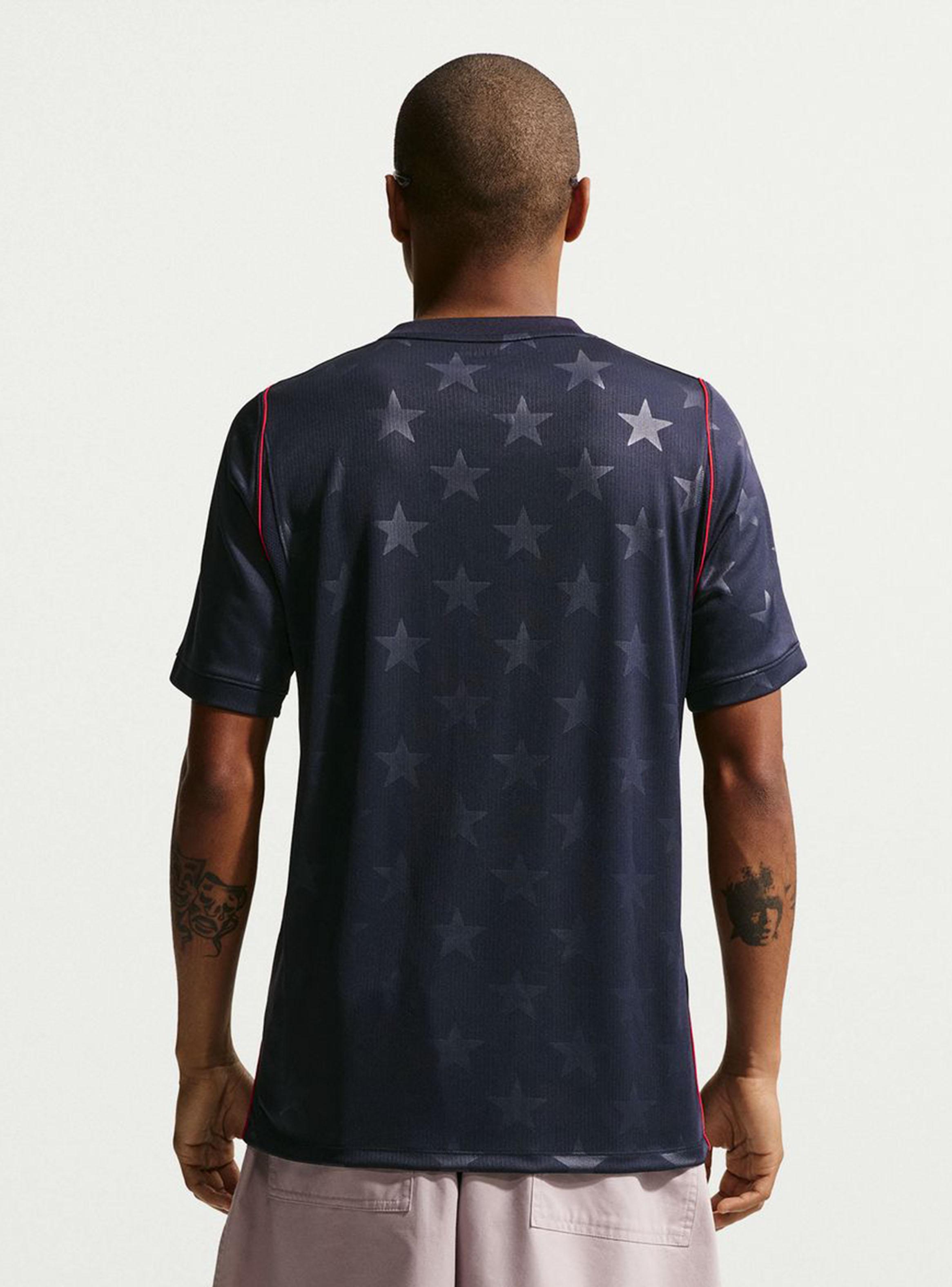 Camiseta de Fútbol USA Local 2026 Stadium-1
