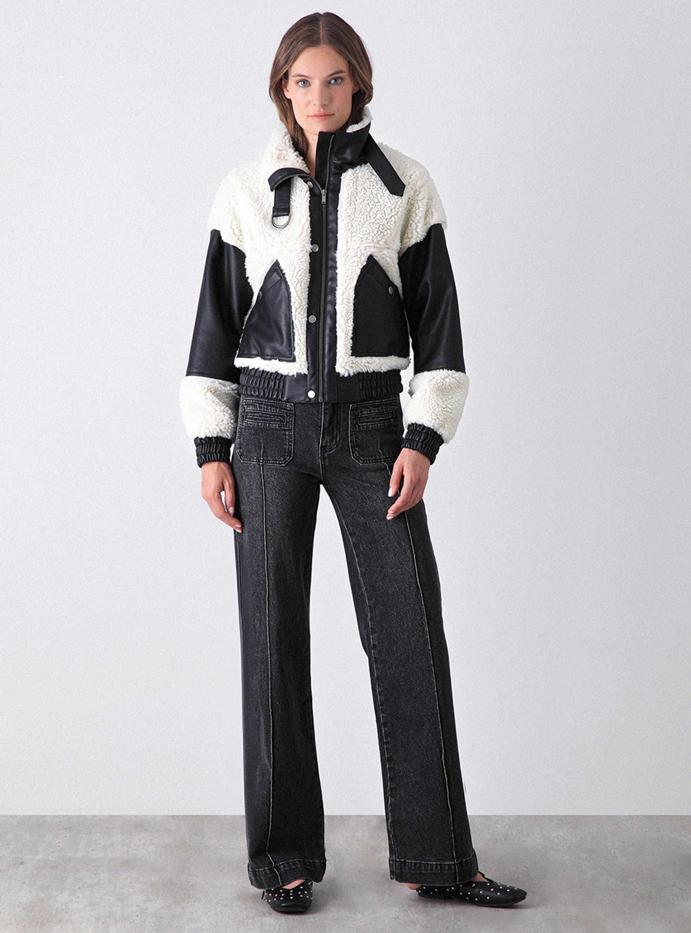 Chiporro Sherpa Pu Bone-3