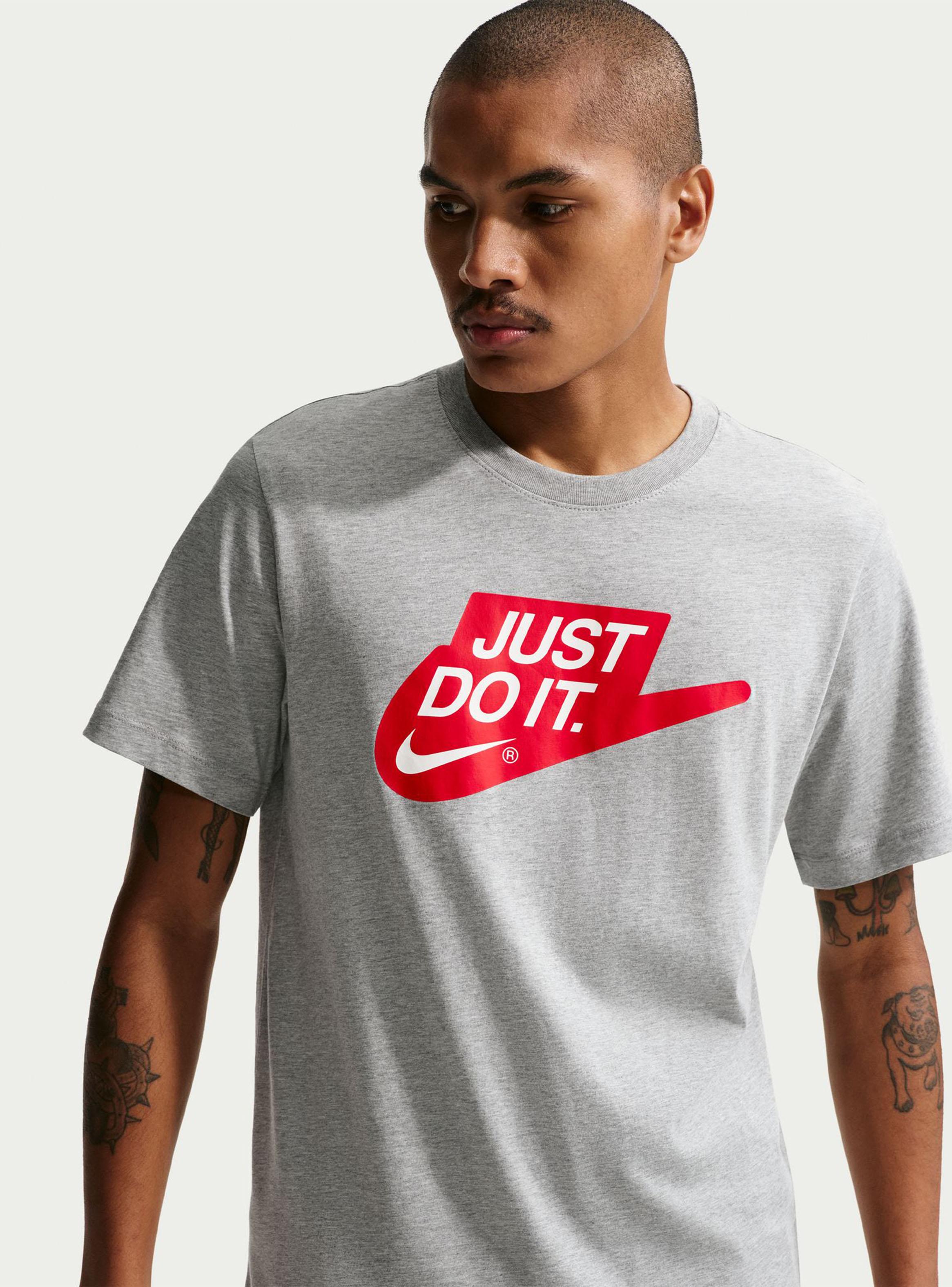 Polera Estampado Just Do It-4