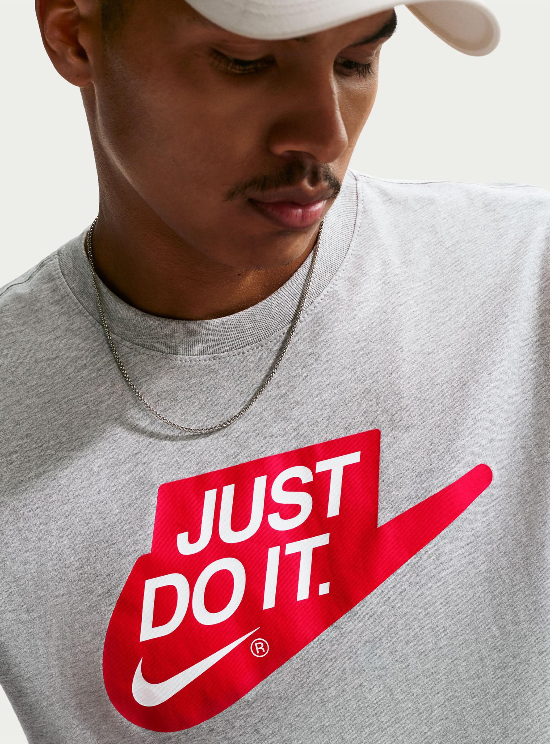 Polera Estampado Just Do It-2