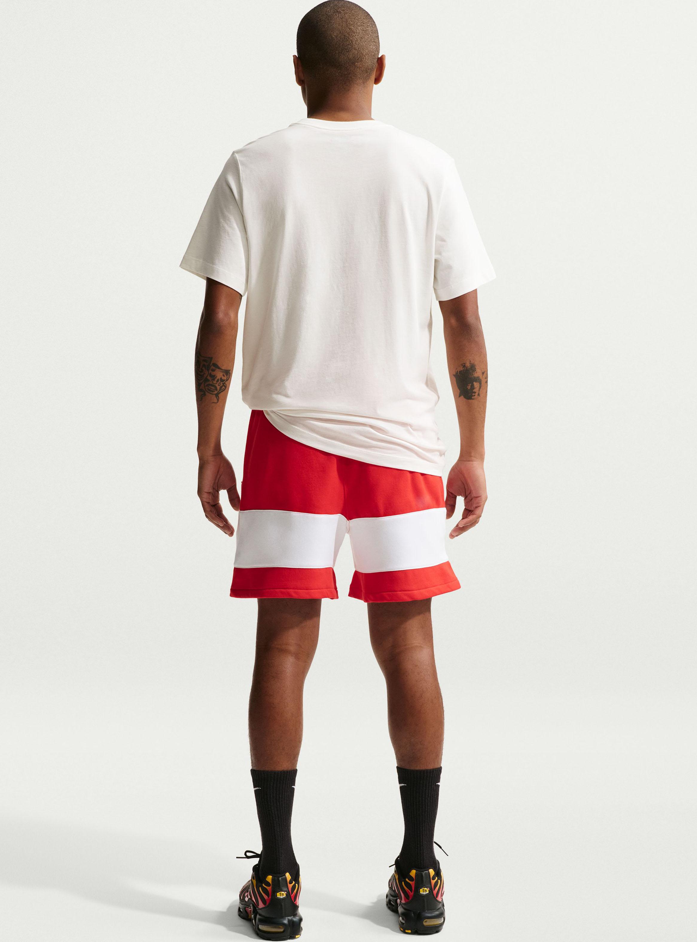 Polera Tee Estampado Just Do It-5