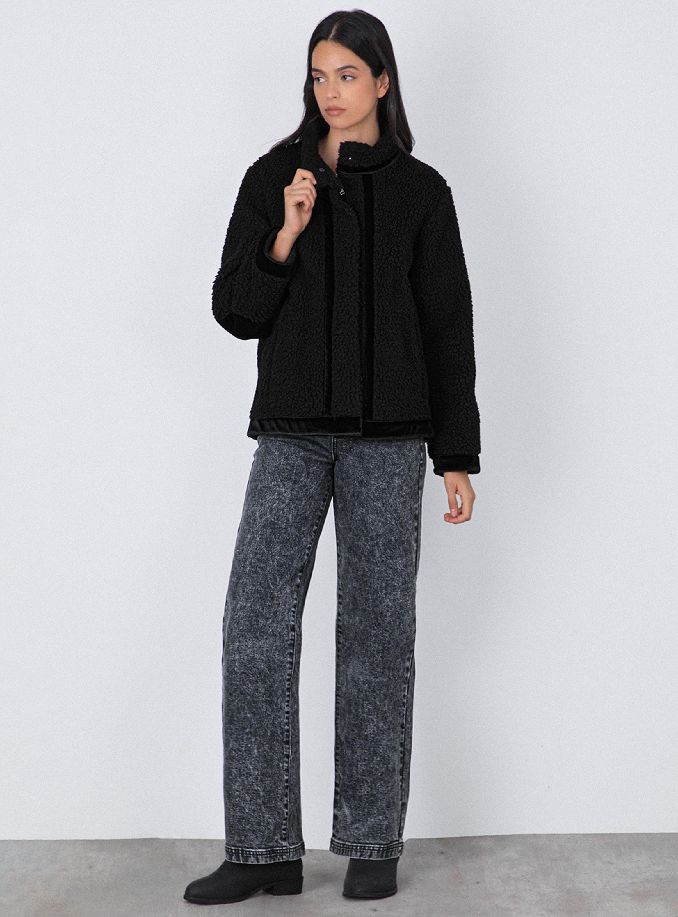 Chaqueta Chiporro Tapes Black-4