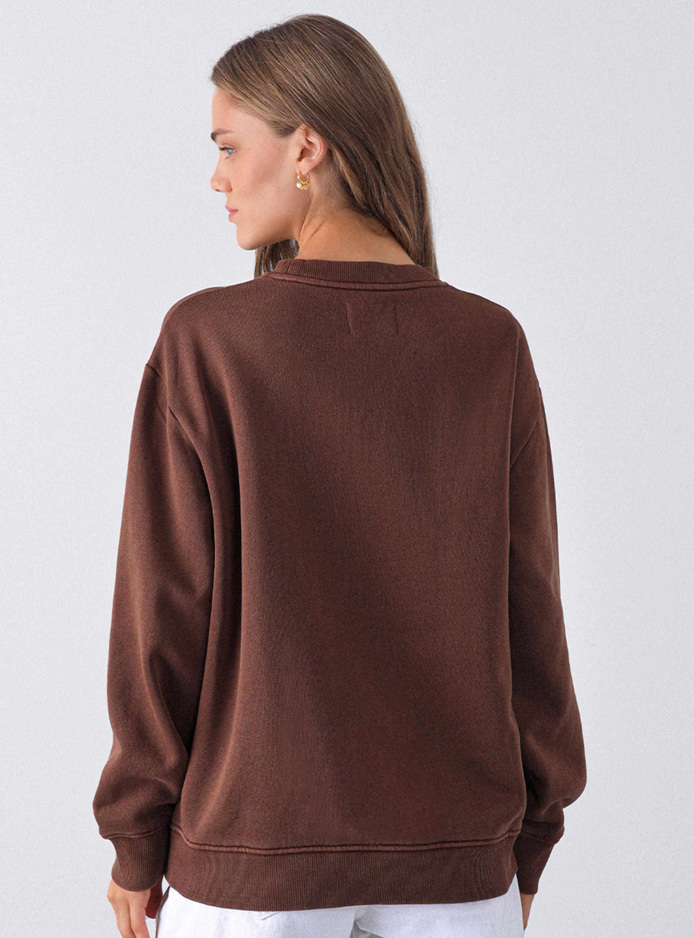 Polerón Perro Brown-1