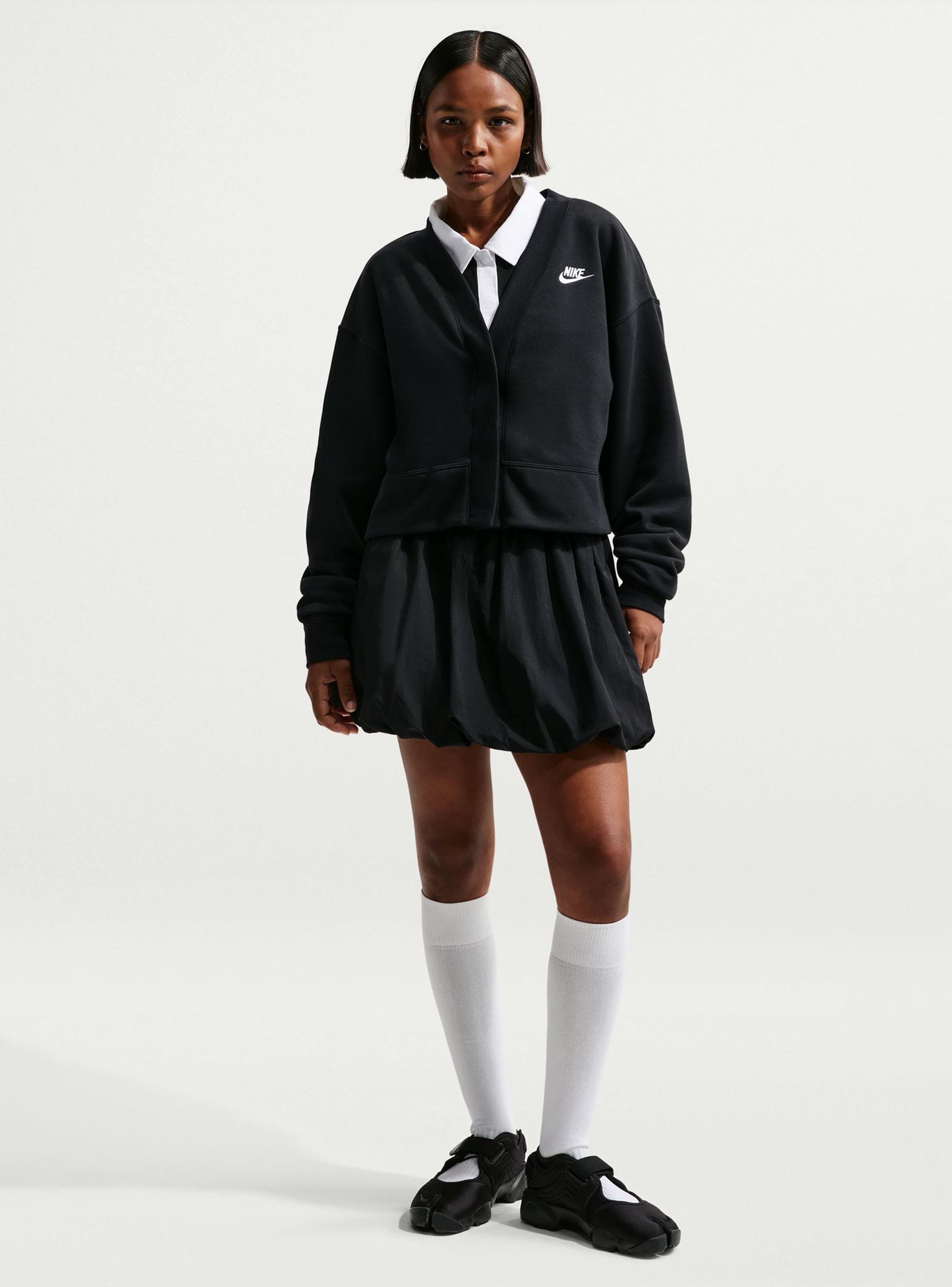 Polerón Cárdigan Sport Club Fleece-4