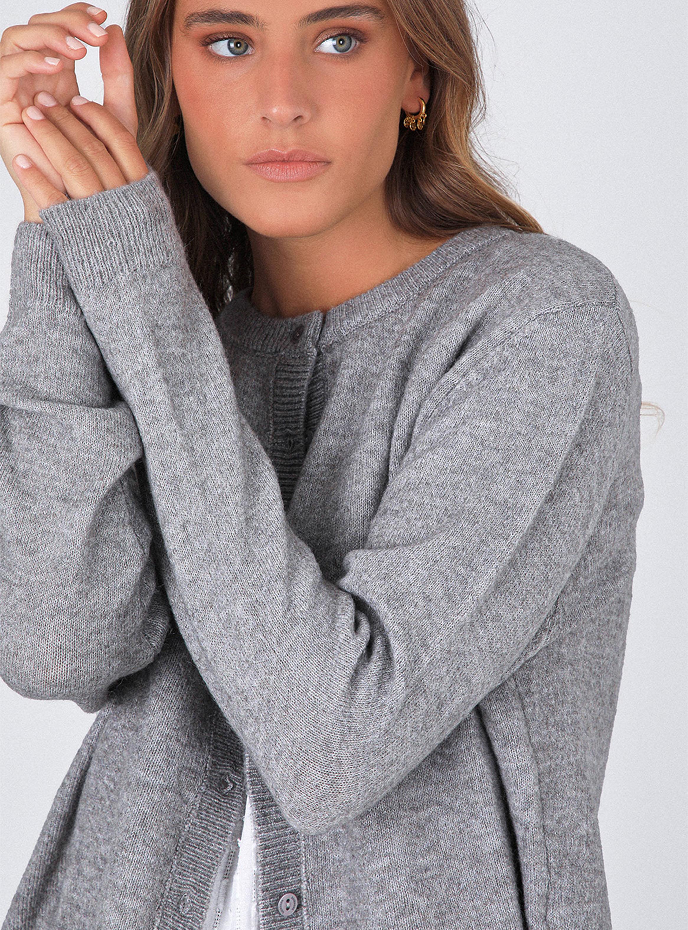 Cárdigan Grey-4