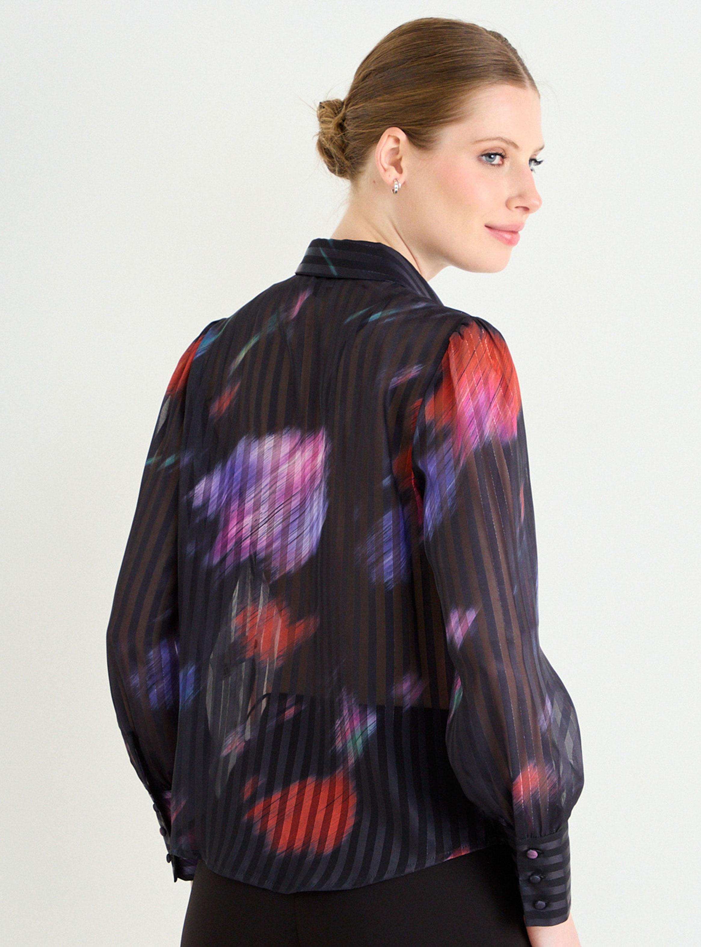 Blusa Camisera Fantasía-1