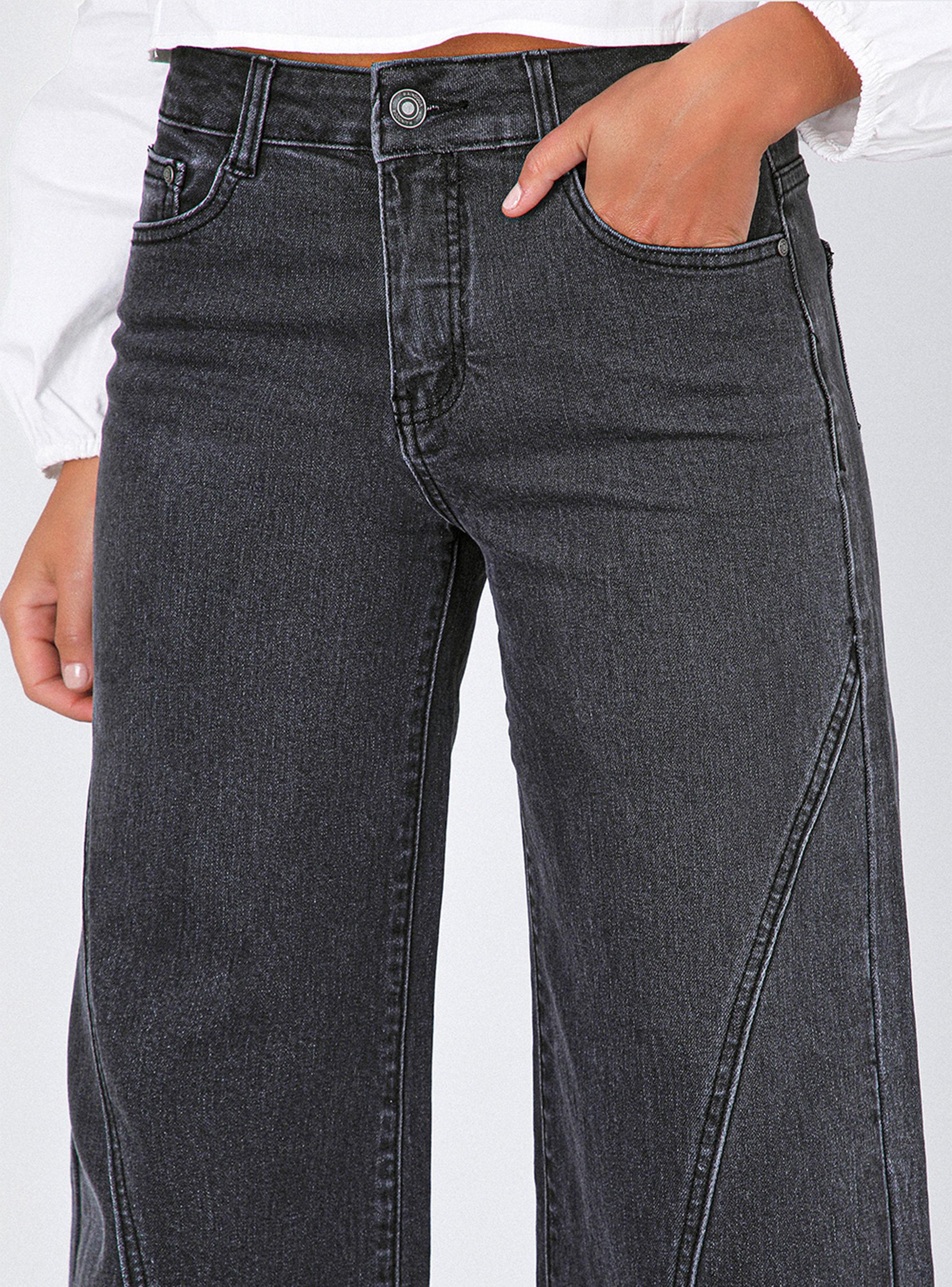 Pantalón Corte Pierna White-4