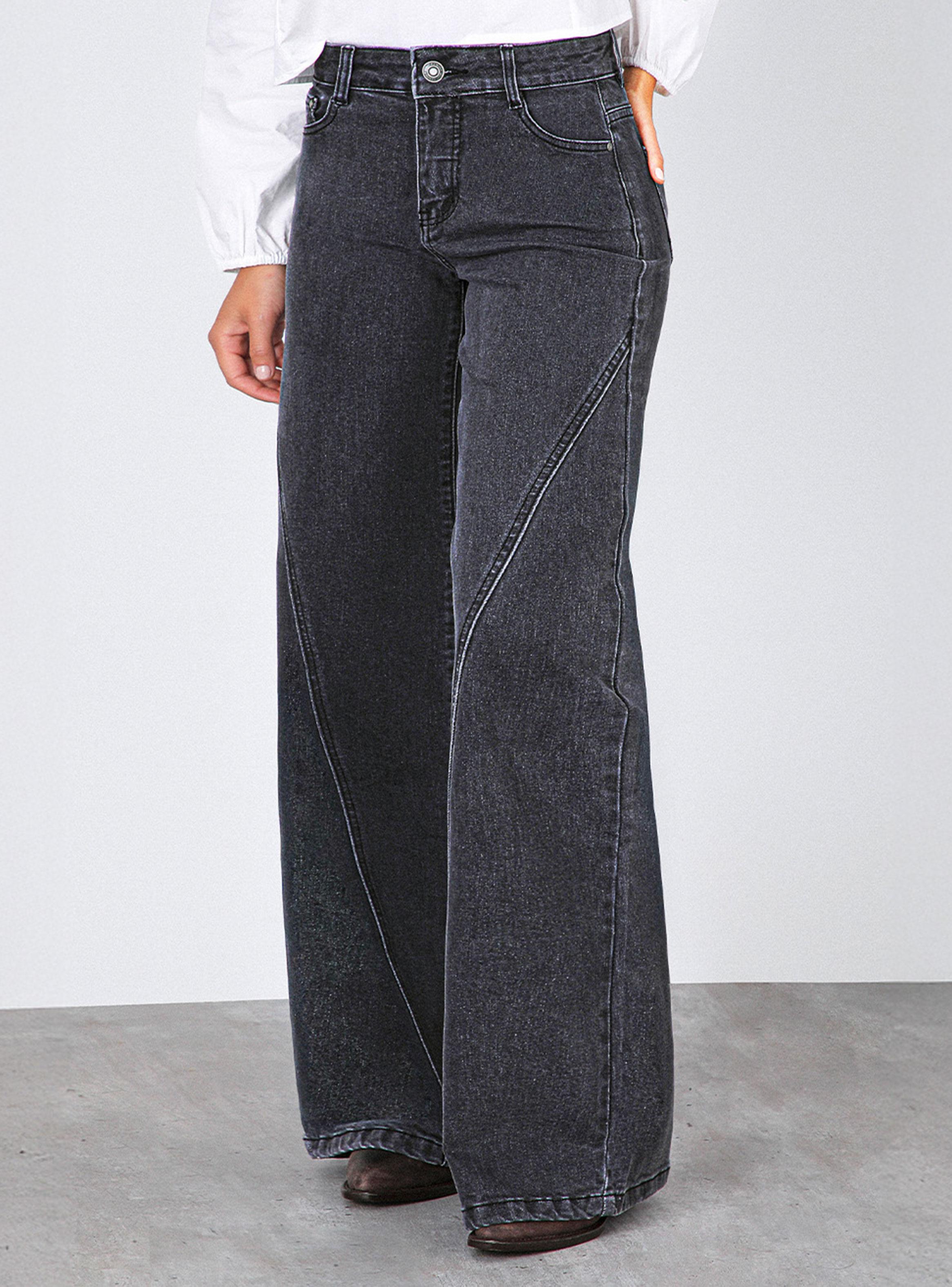 Pantalón Corte Pierna White-3