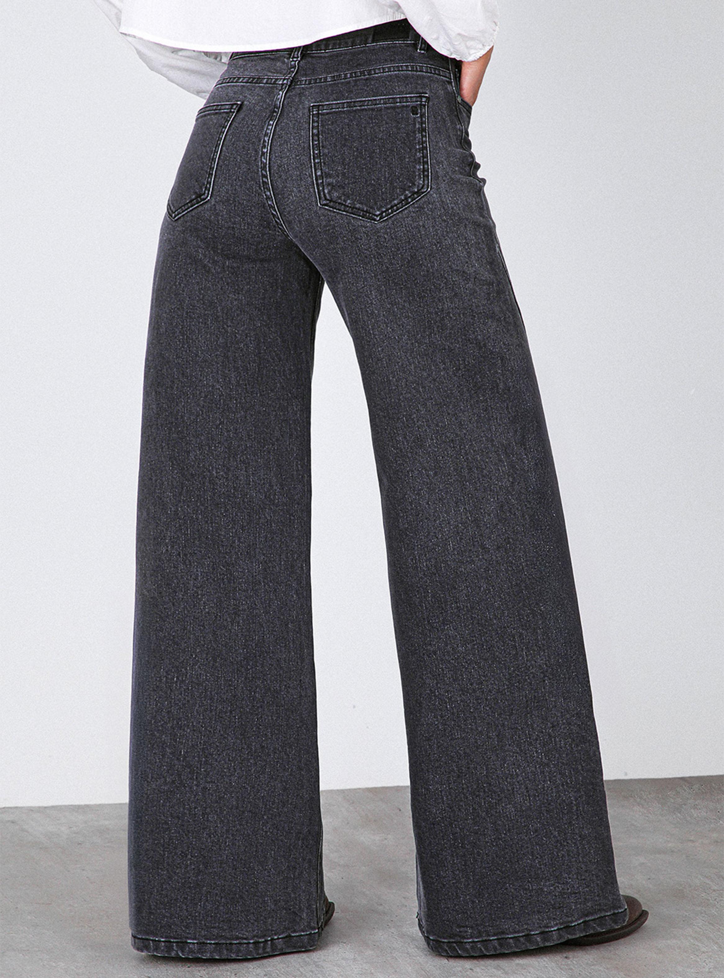 Pantalón Corte Pierna White-2