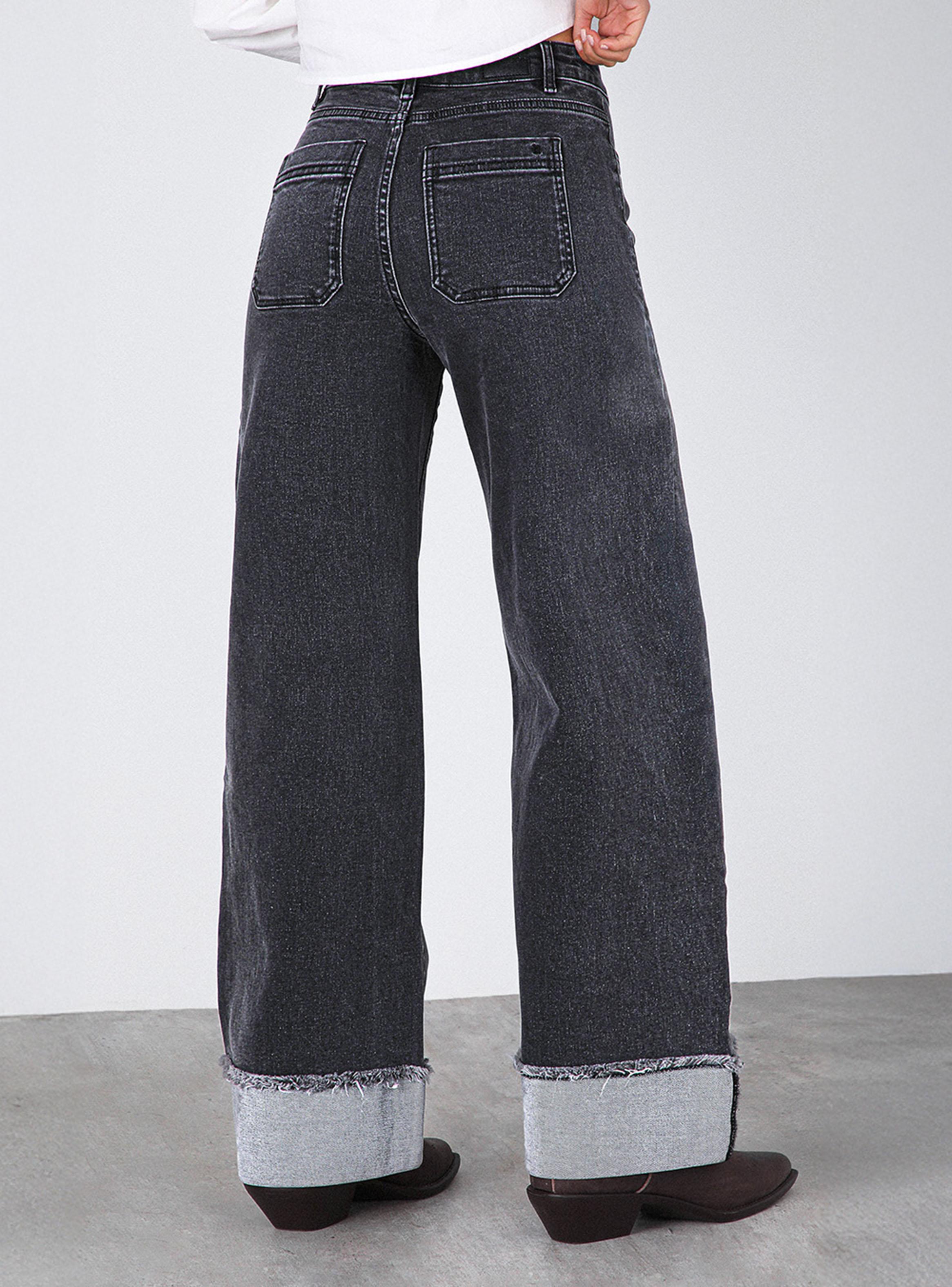 Pantalón Wide Leg Sun-1