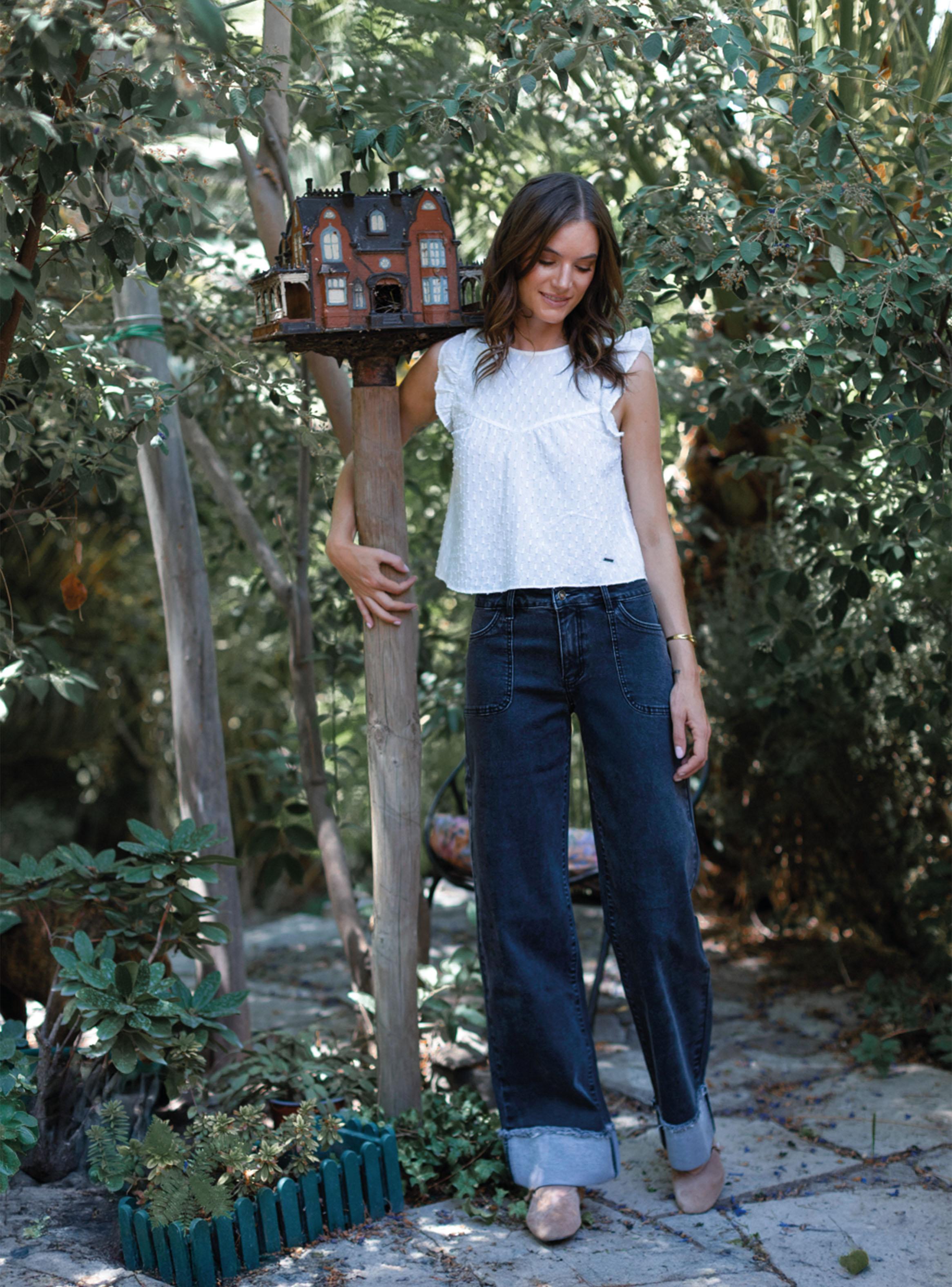 Pantalón Wide Leg Sun-4