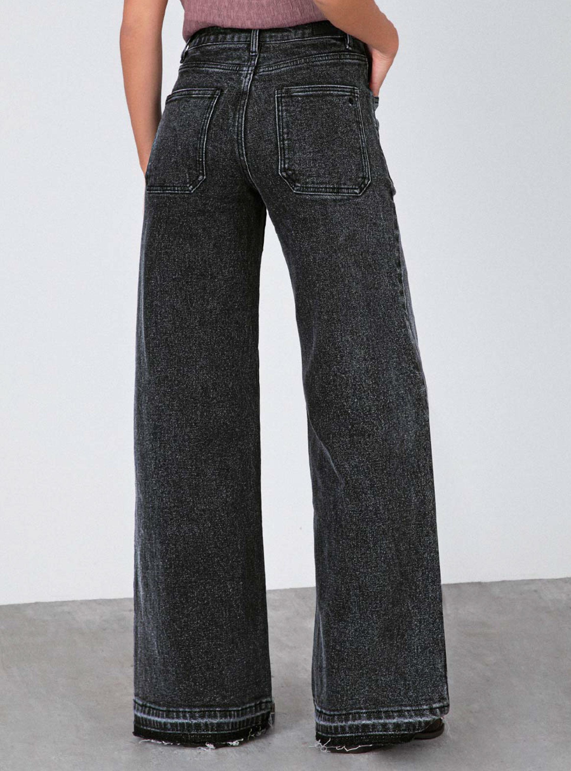 Pantalón Whistler Charcoal-2