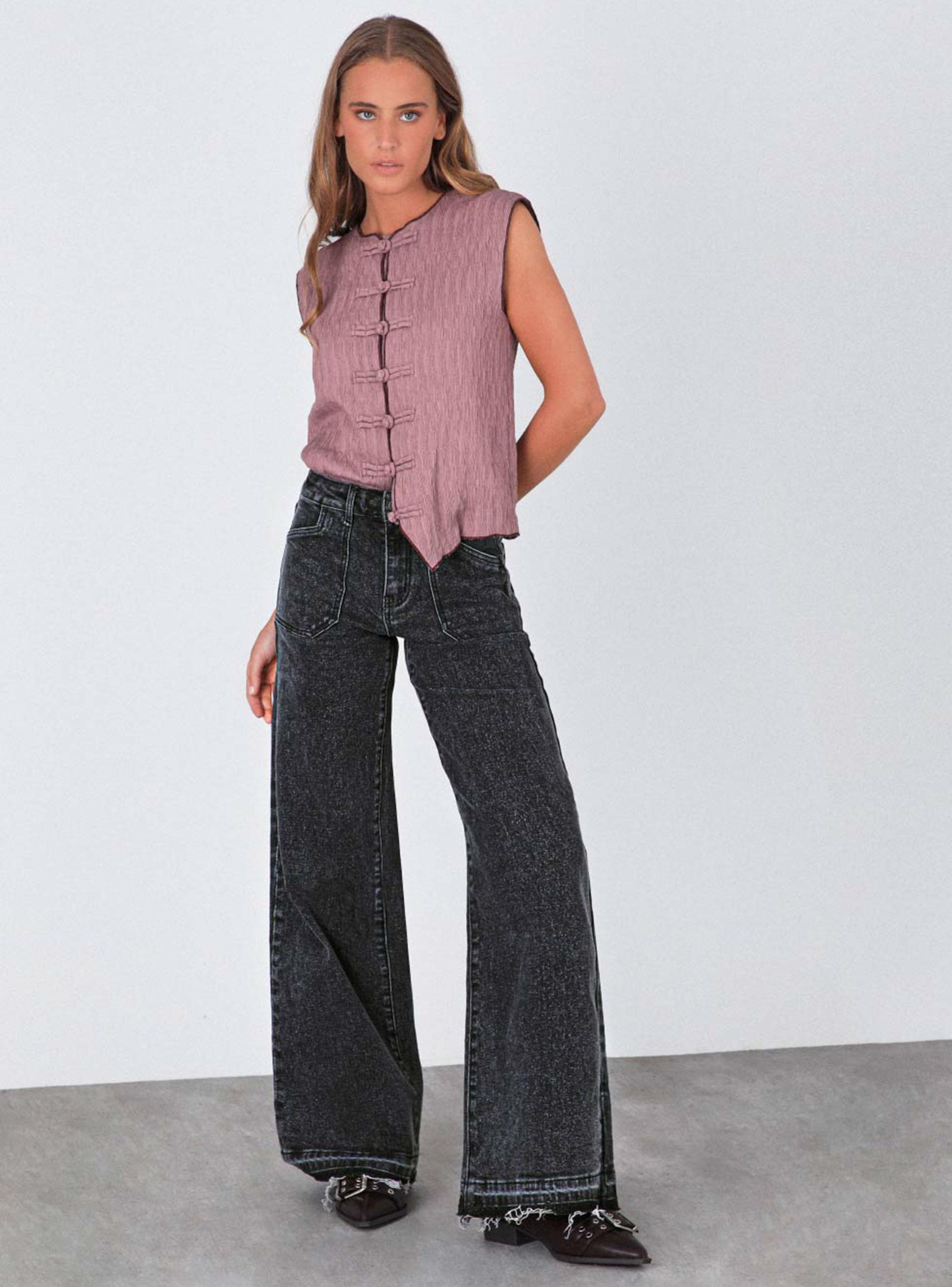 Pantalón Whistler Charcoal-4