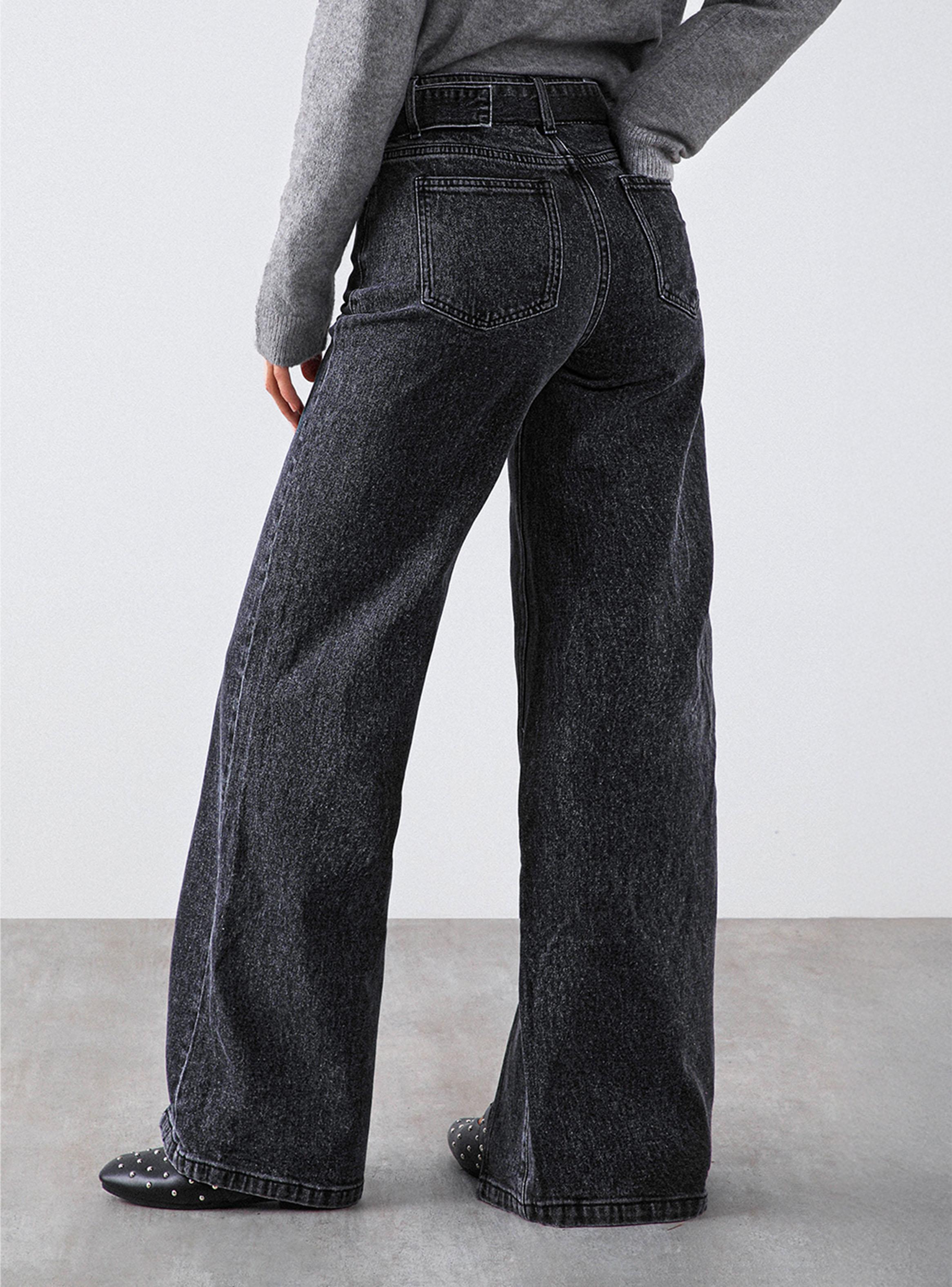 Pantalón Abertura Cinturón-2