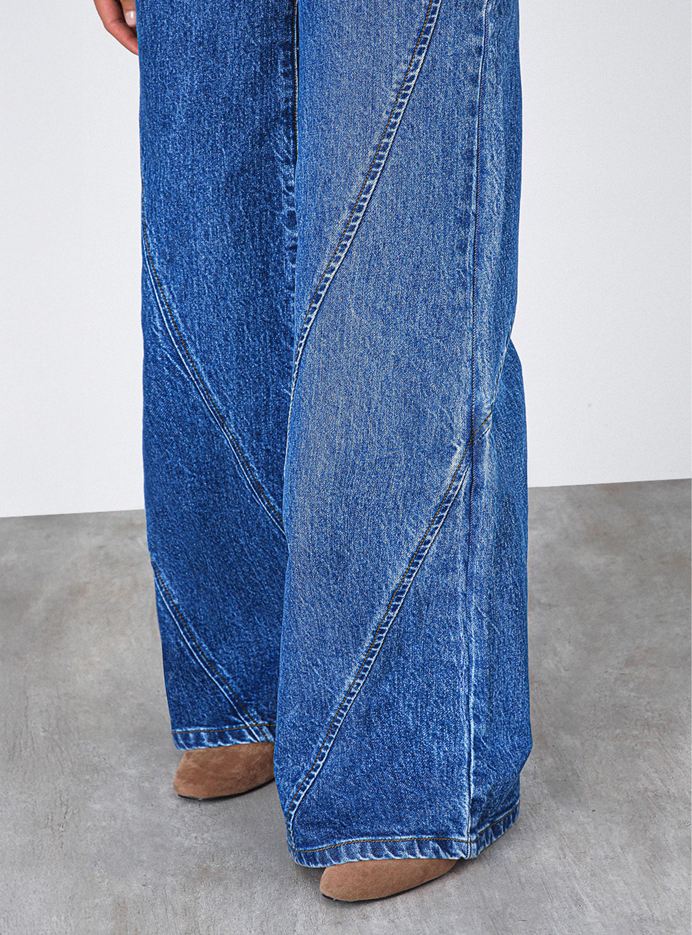 Pantalón Cortes Cruzados-3