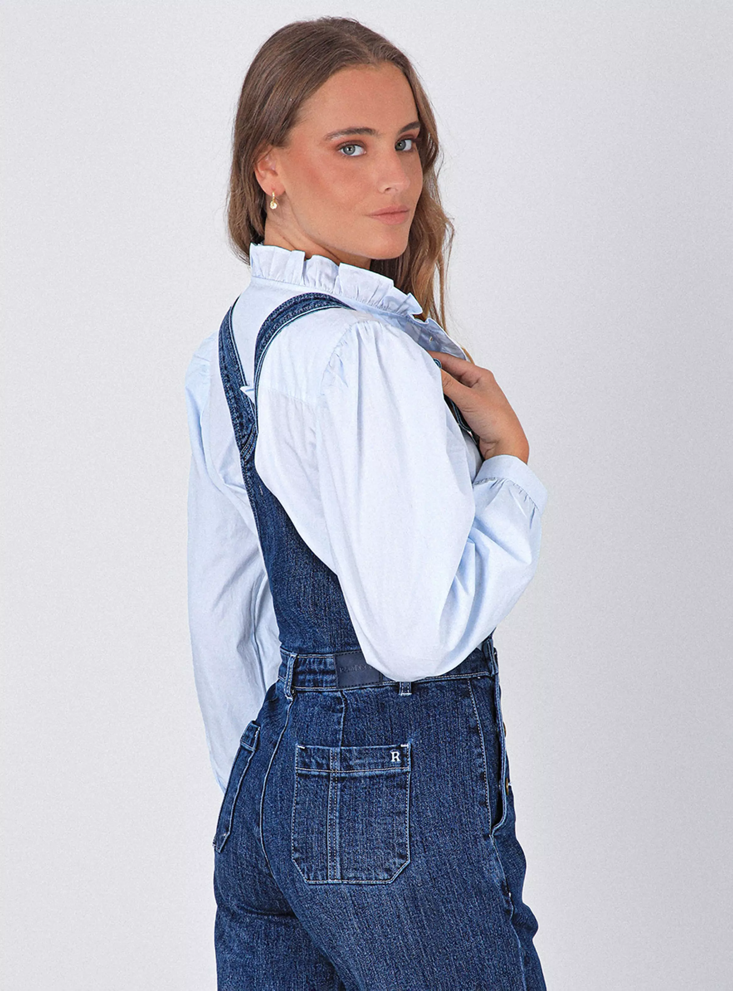 Jardinera Denim-3