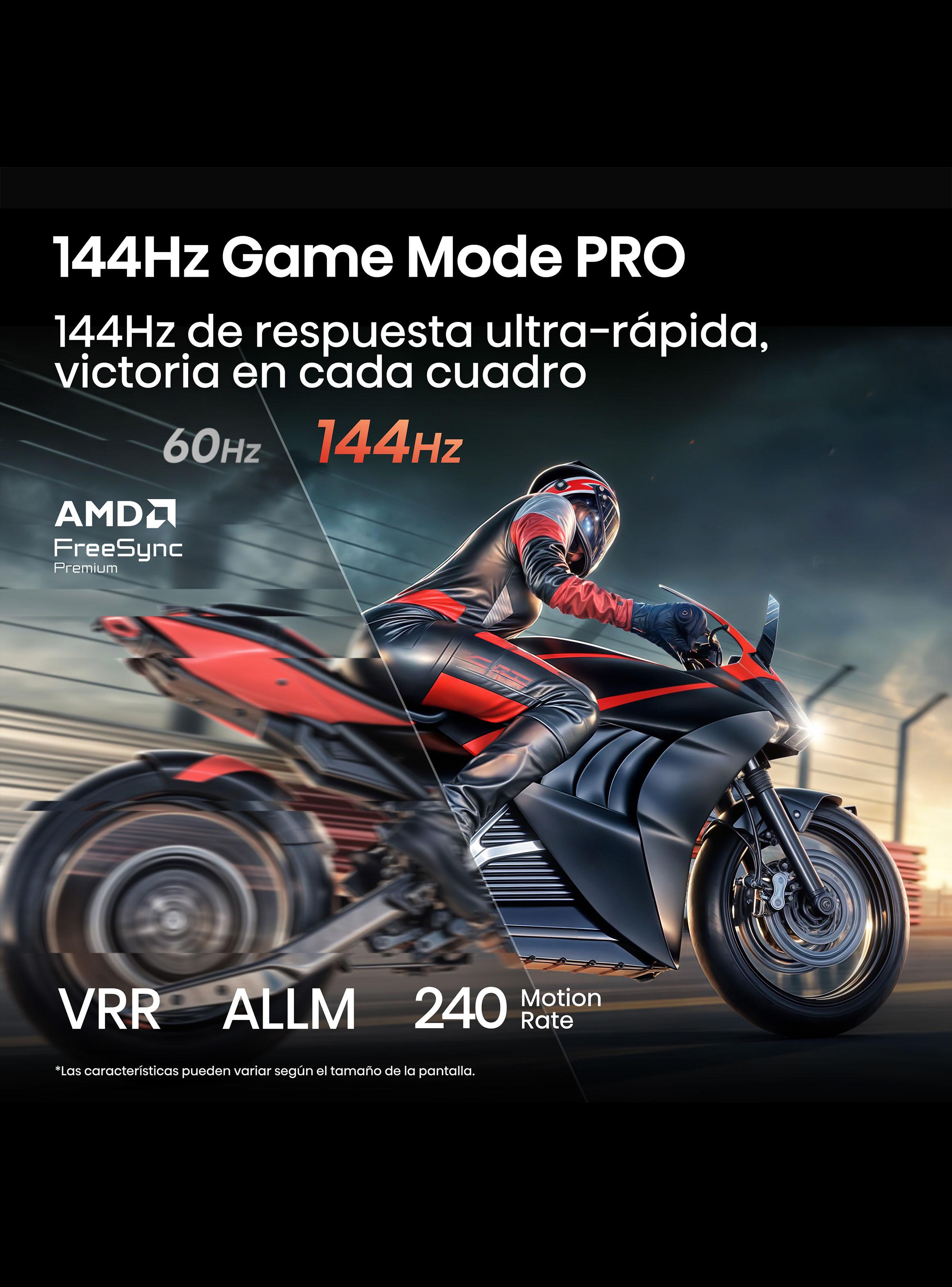 Mini LED Smart TV 55'' 4K UHD 55U7QG-5