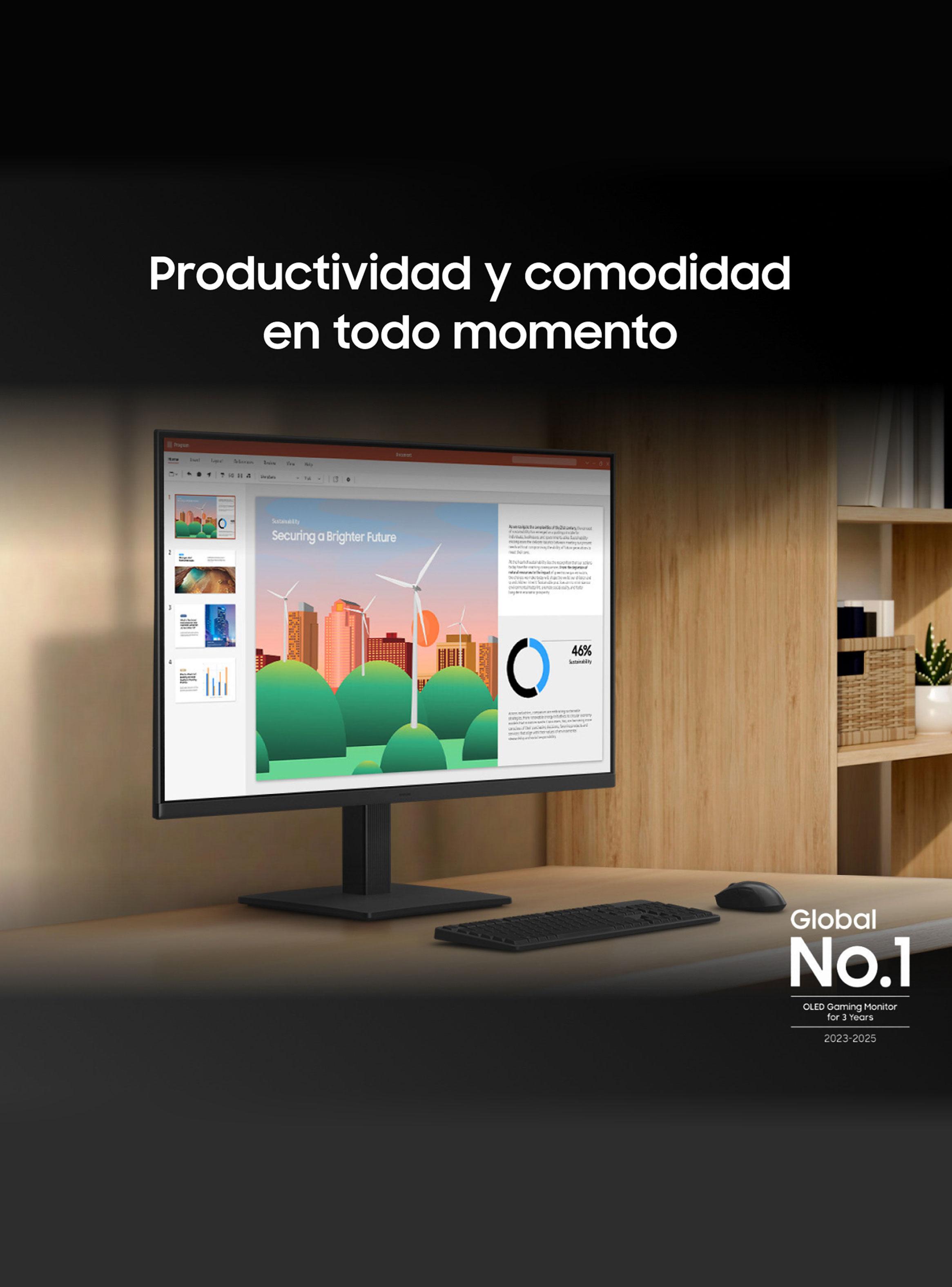 Monitor Essential S30GD 27'' FHD 100Hz-6
