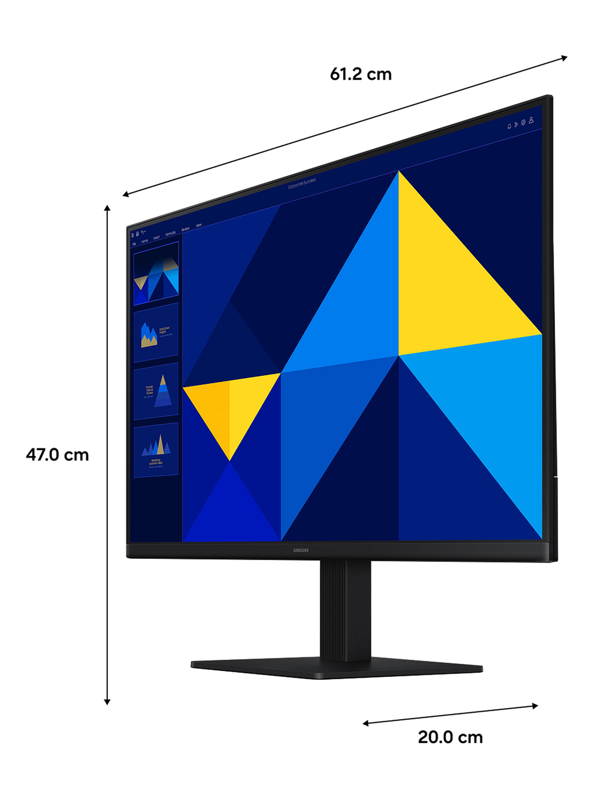 Monitor Essential S30GD 27'' FHD 100Hz-1