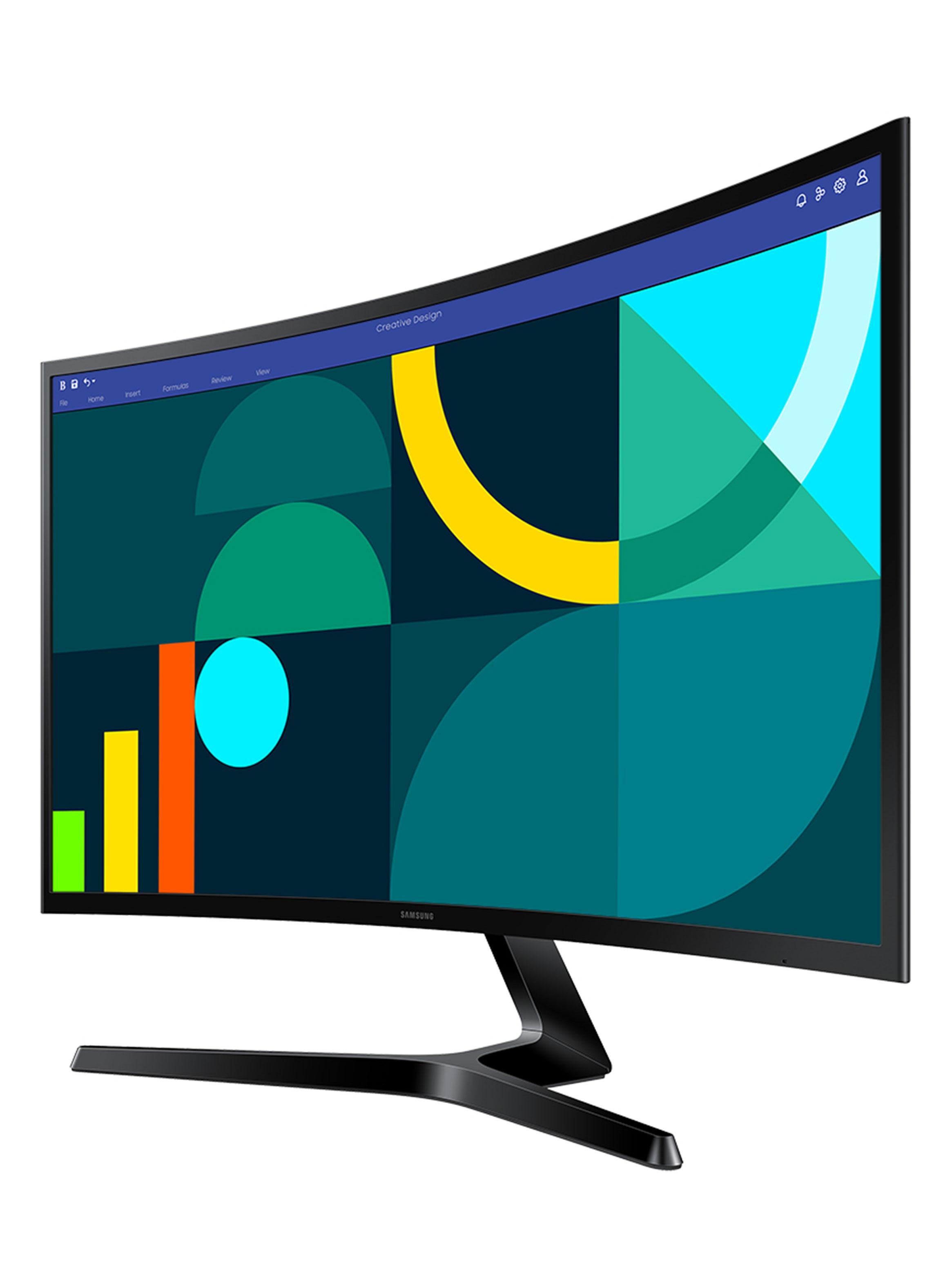 Monitor Curvo S36GD 27'' FHD 100Hz-3