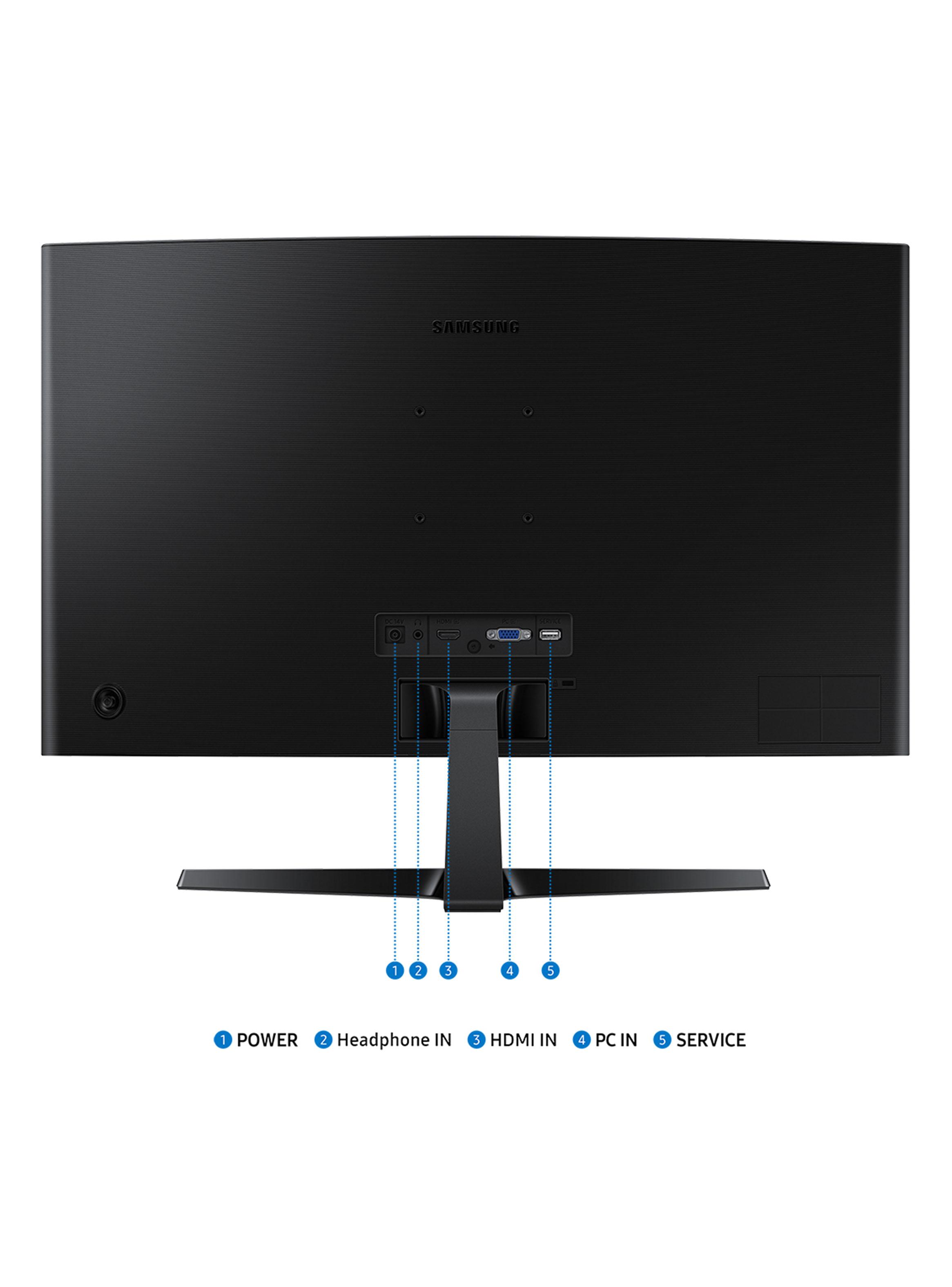 Monitor Curvo S36GD 27'' FHD 100Hz-7