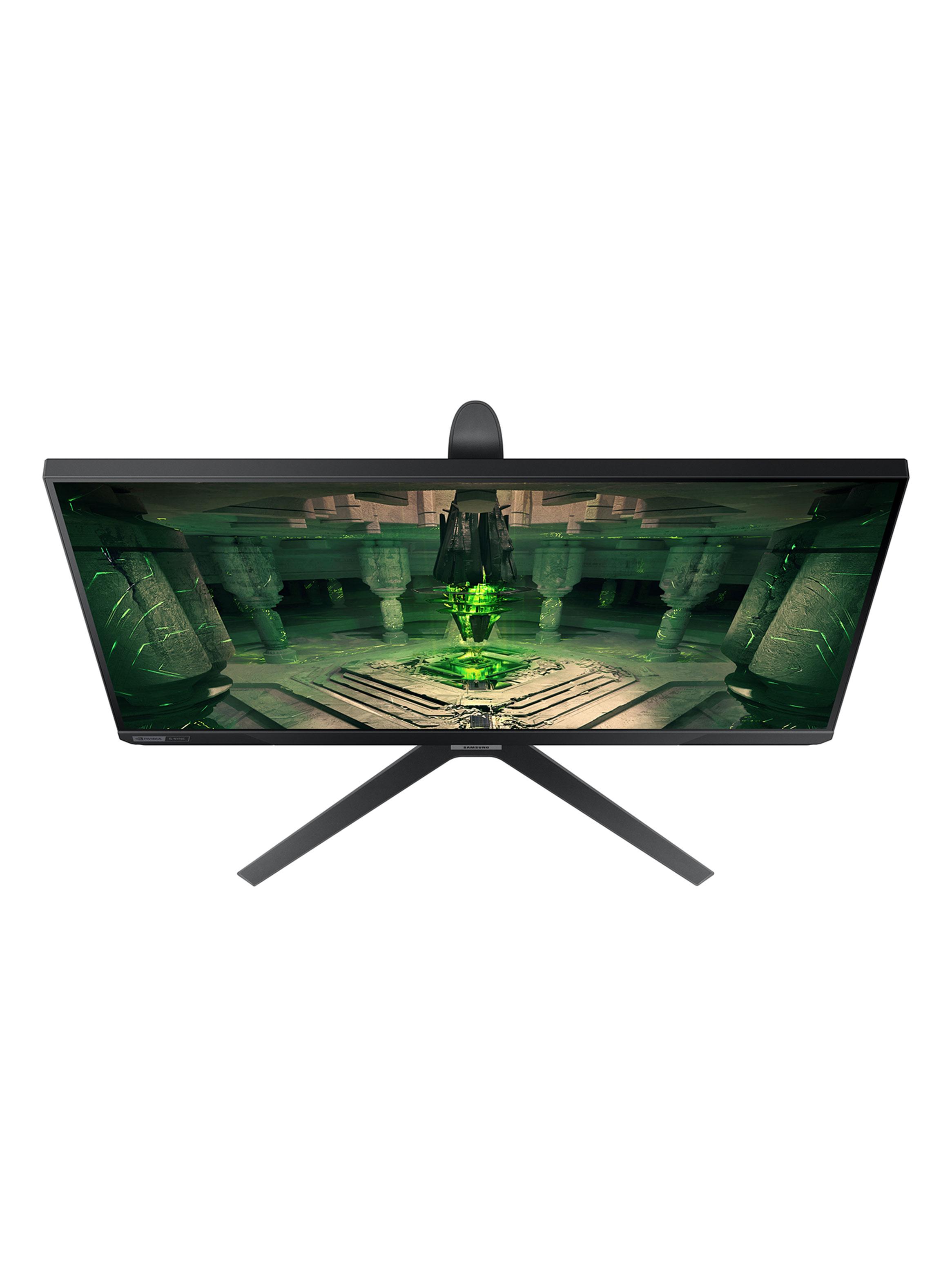 Monitor Gamer Odyssey G4 G40B 27'' FHD 240Hz-6