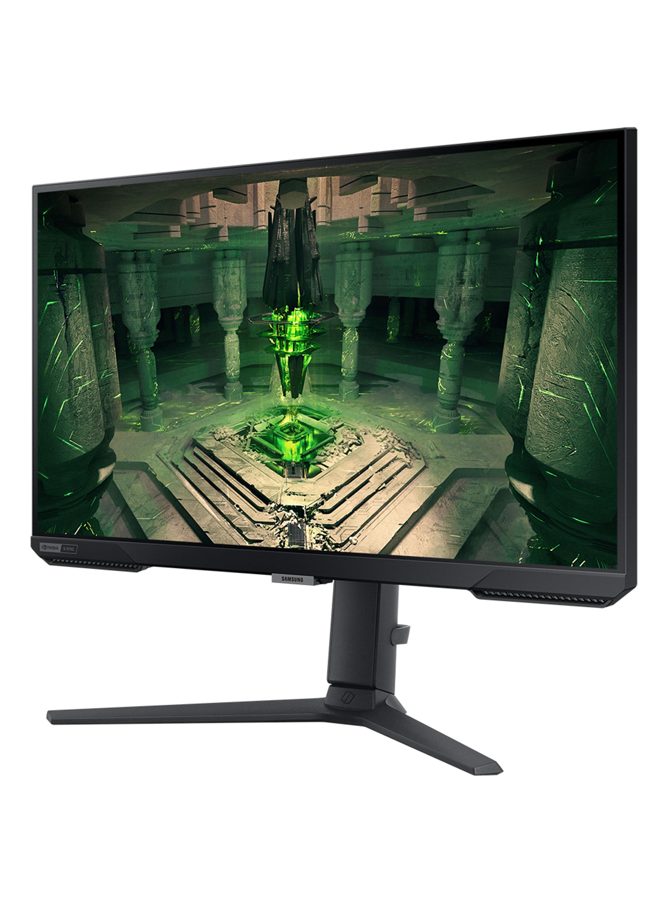 Monitor Gamer Odyssey G4 G40B 27'' FHD 240Hz-2