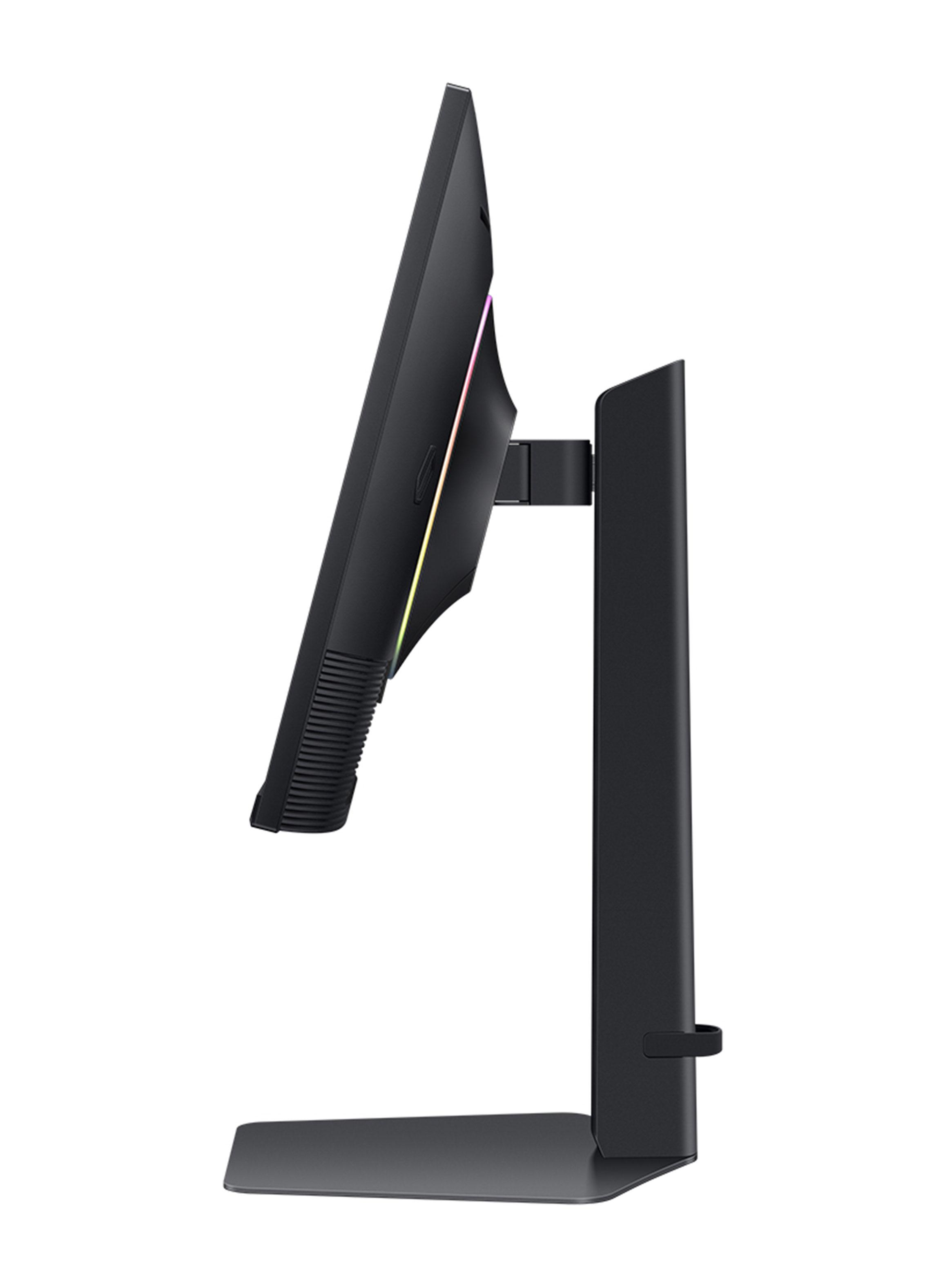 Monitor Gamer Odyssey G7 G70D 27'' UHD 144Hz-5