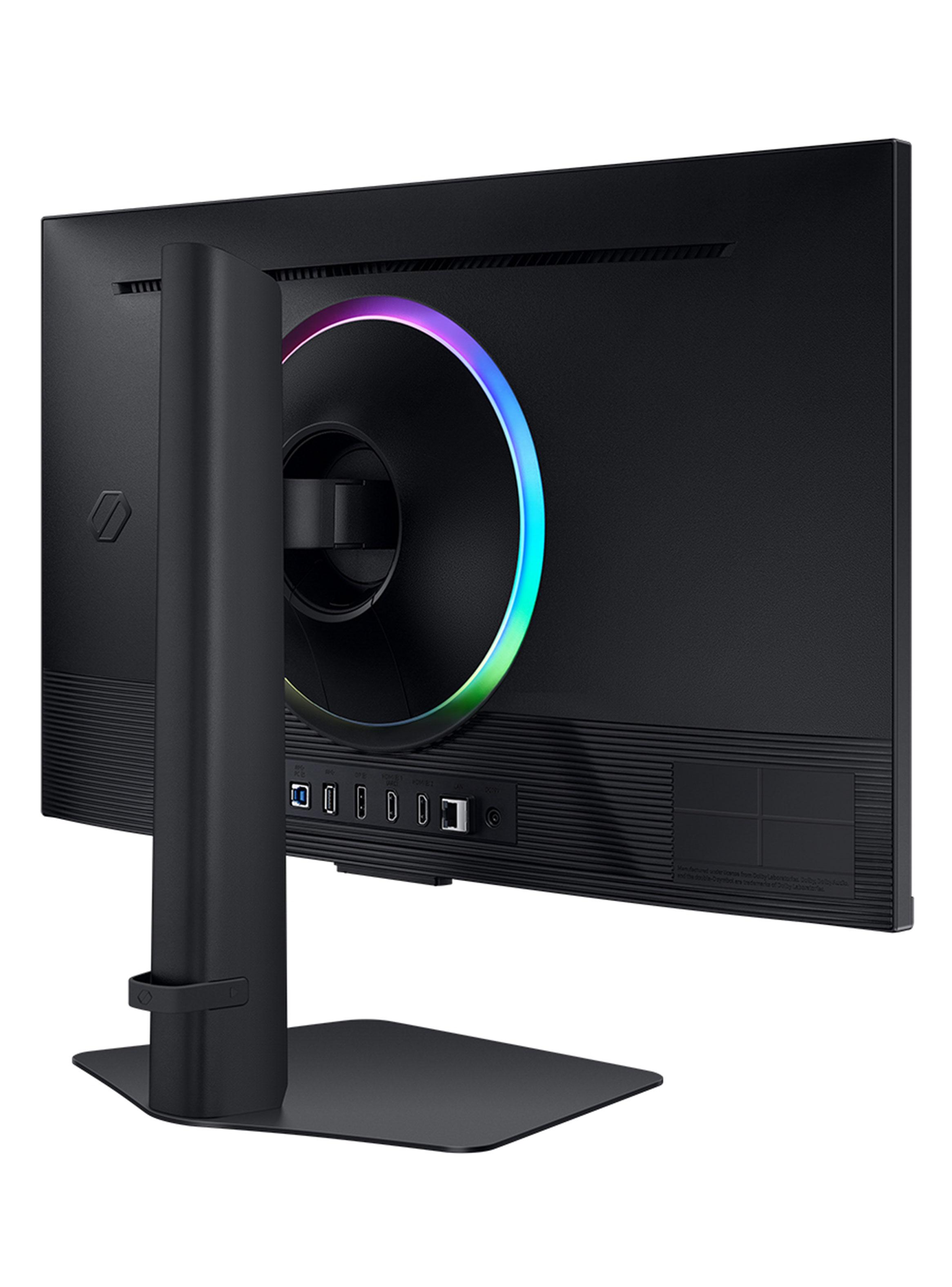 Monitor Gamer Odyssey G7 G70D 27'' UHD 144Hz-4