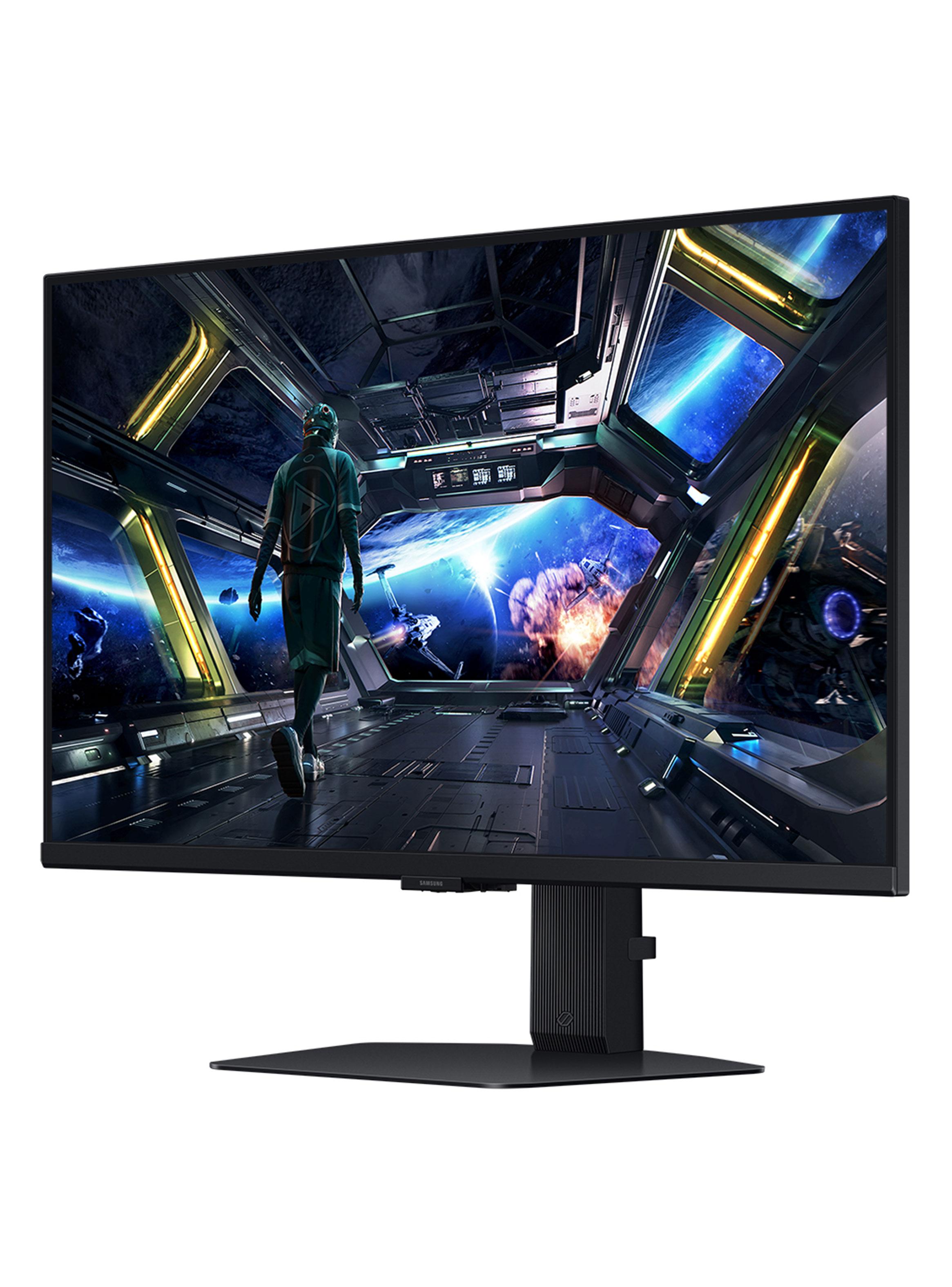 Monitor Gamer Odyssey G7 G70D 27'' UHD 144Hz-3