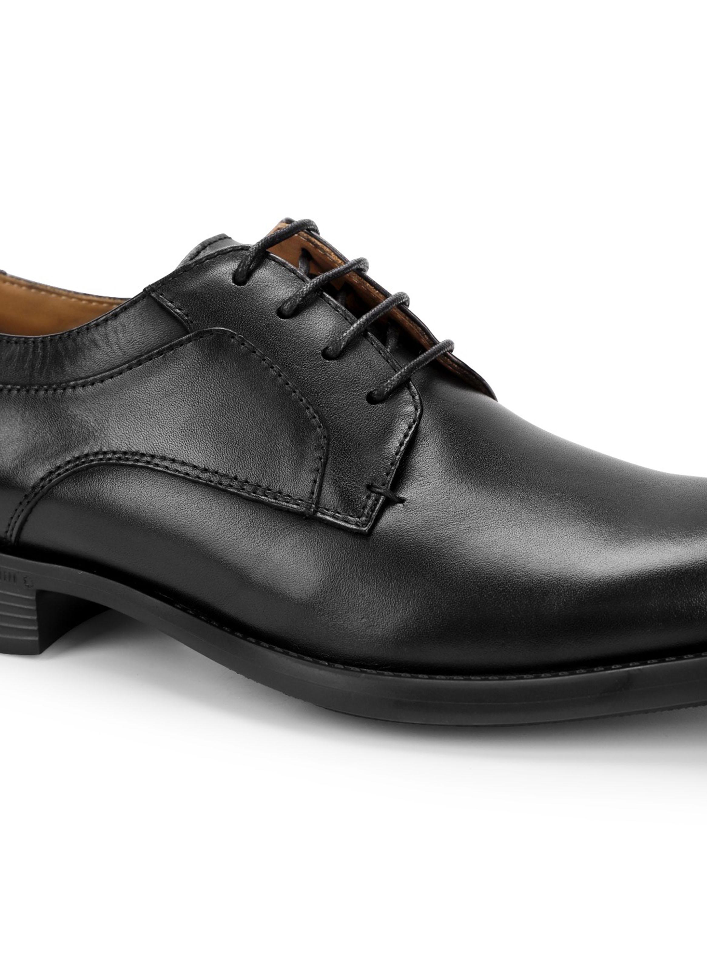 Zapato Formal Hombre Airford-0-02 Cuero-4