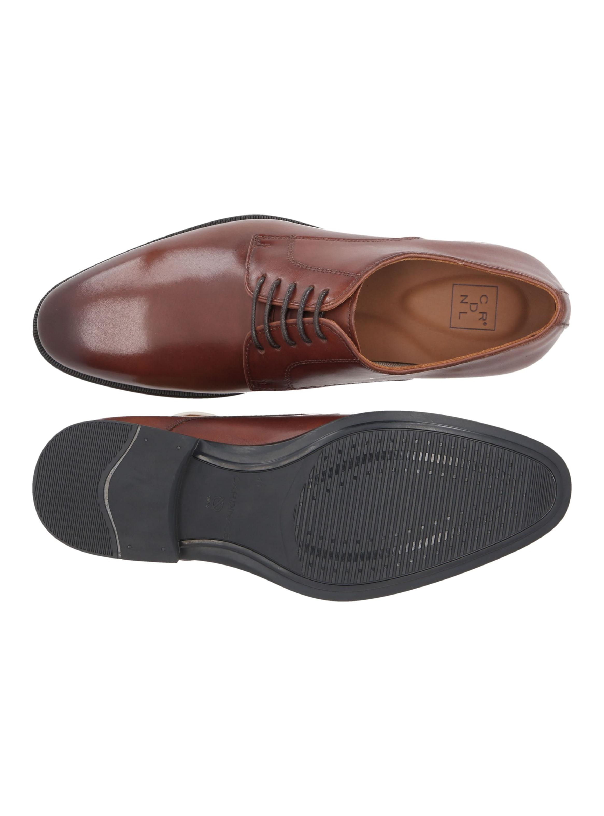 Zapato Formal Dundalk001B39 Cuero Hombre-2