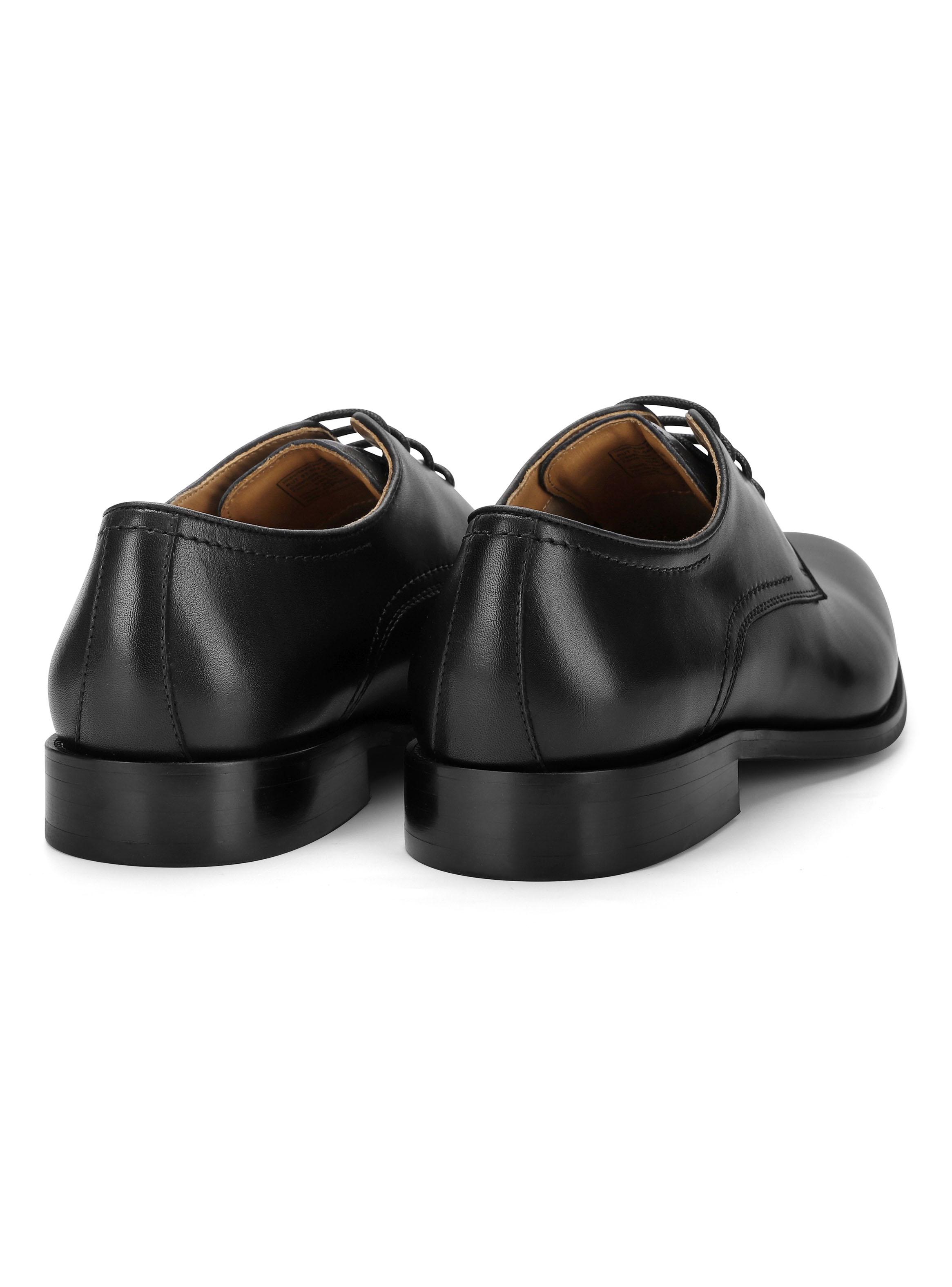 Zapato Formal Cuero Fortress002N Hombre-2