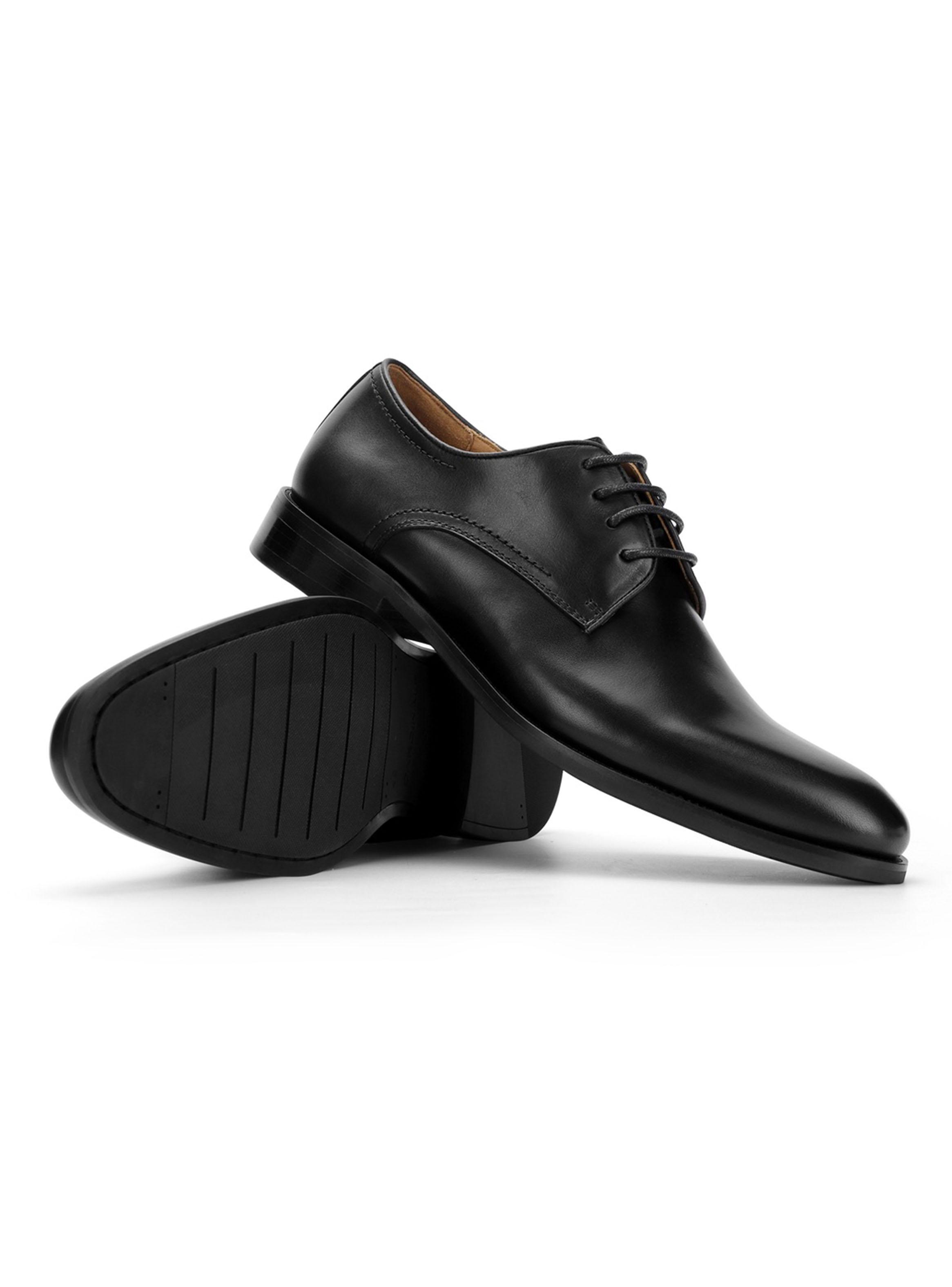 Zapato Formal Cuero Fortress002N Hombre-3